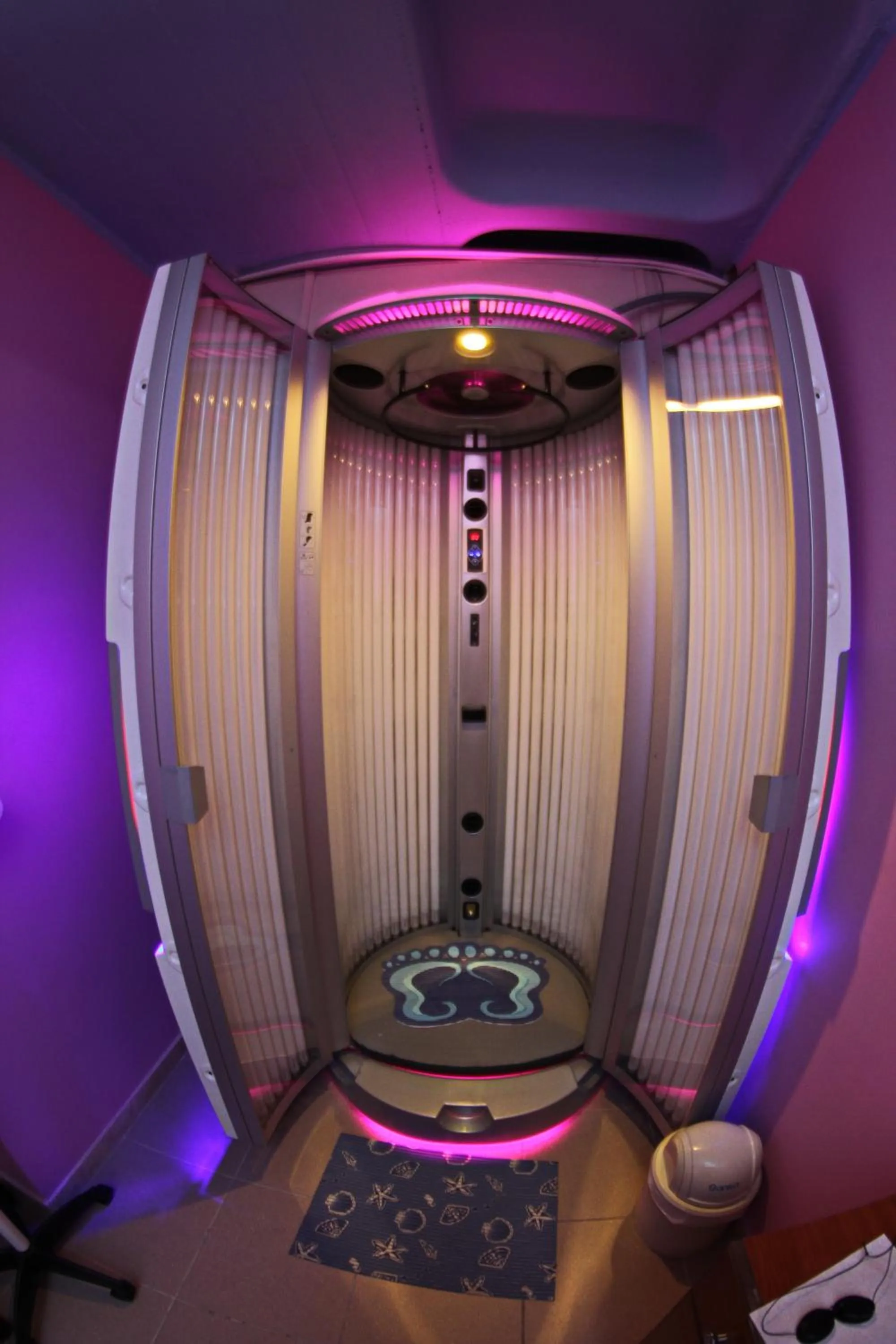 Solarium in Madisson Hotel