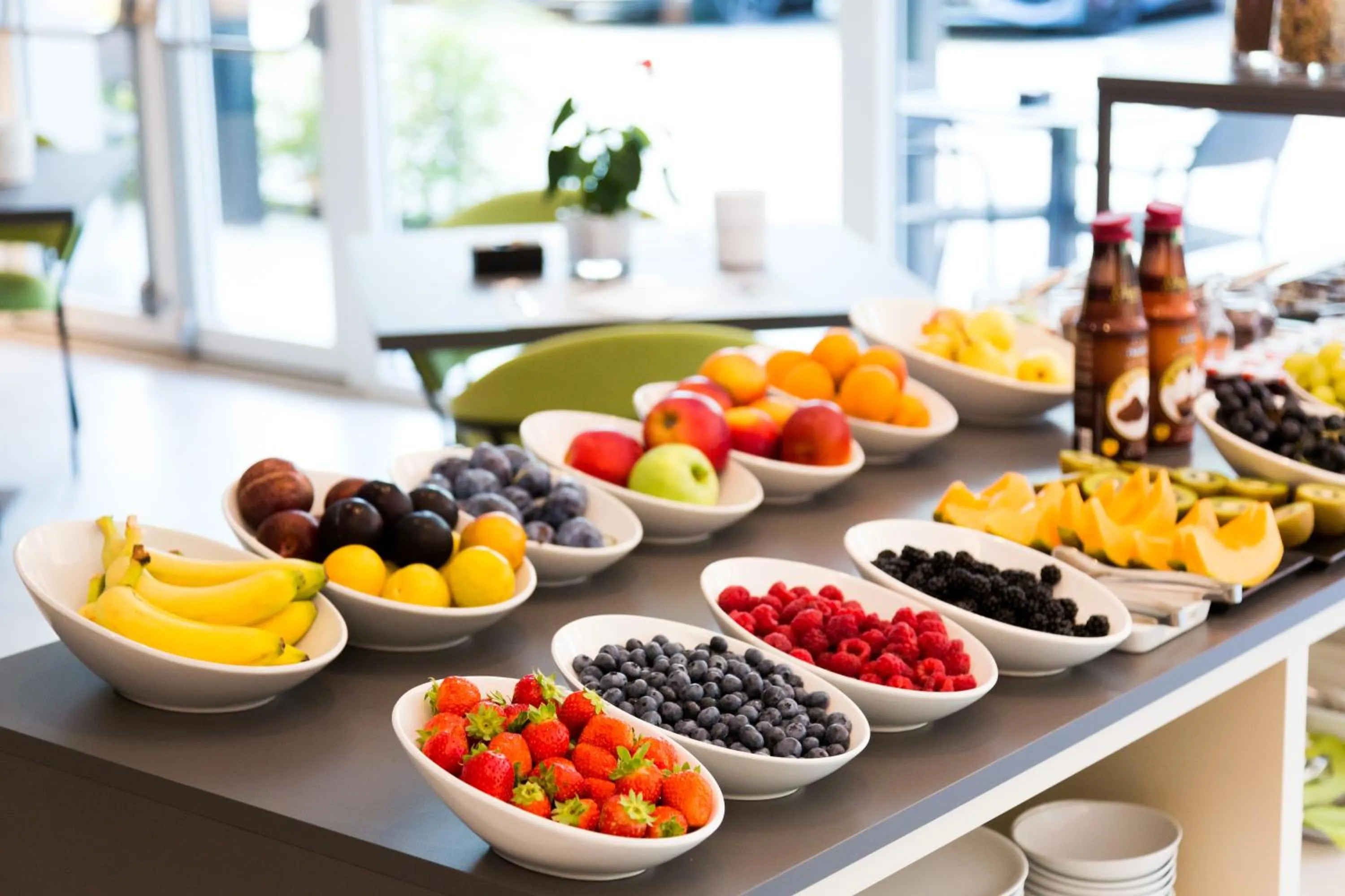 Breakfast in Garda Life