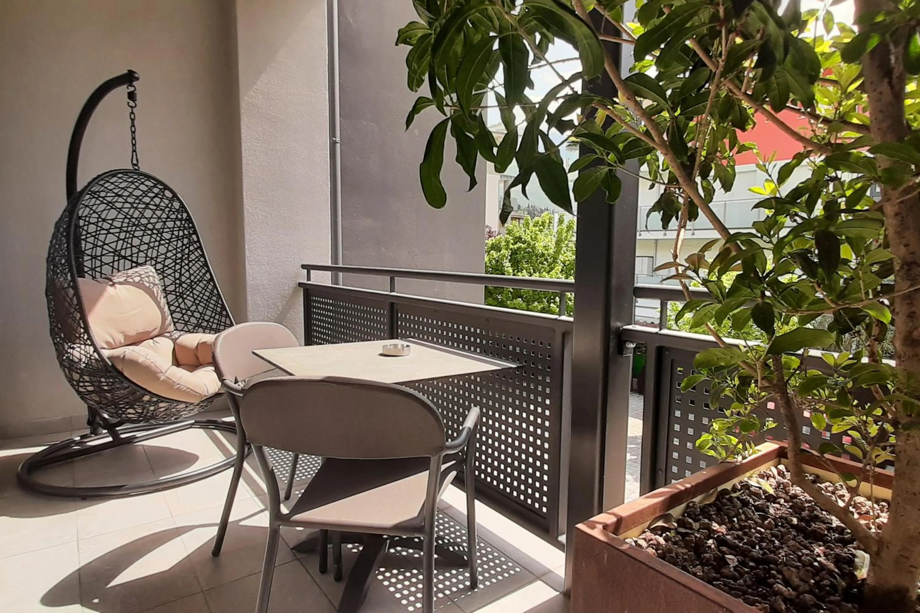 Balcony/Terrace in Garda Life