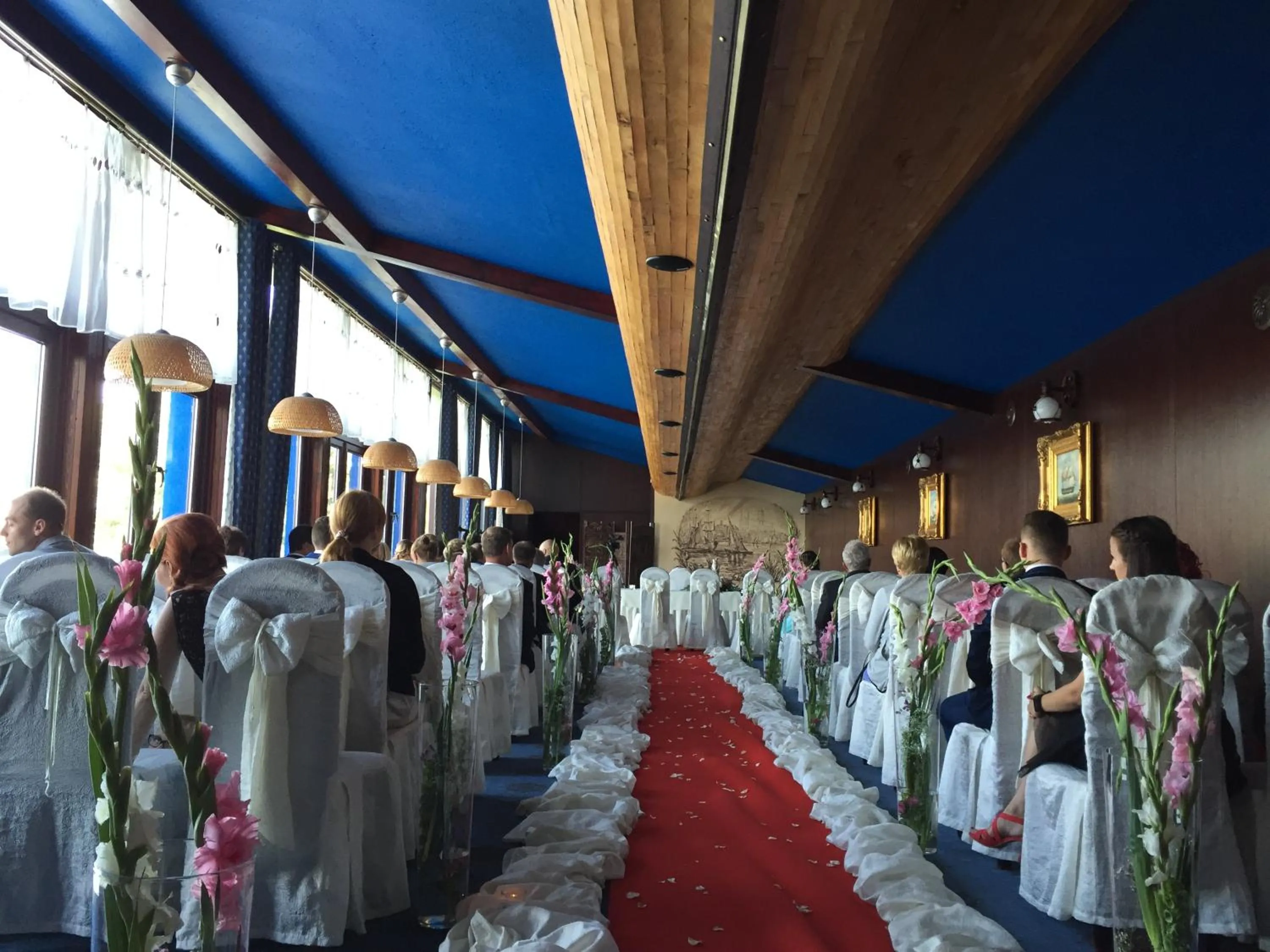 Banquet/Function facilities in Shuma