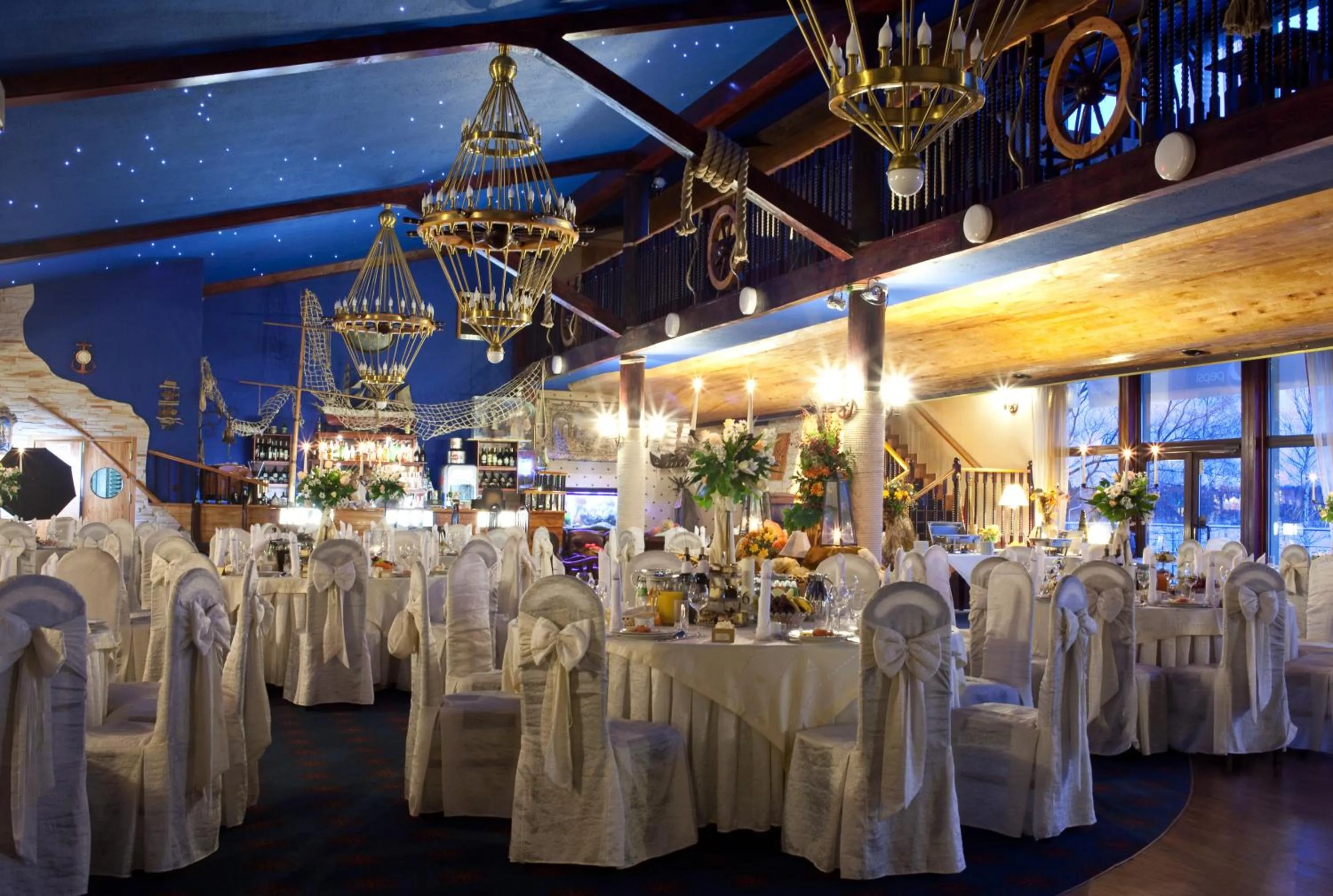 Restaurant/places to eat in Shuma