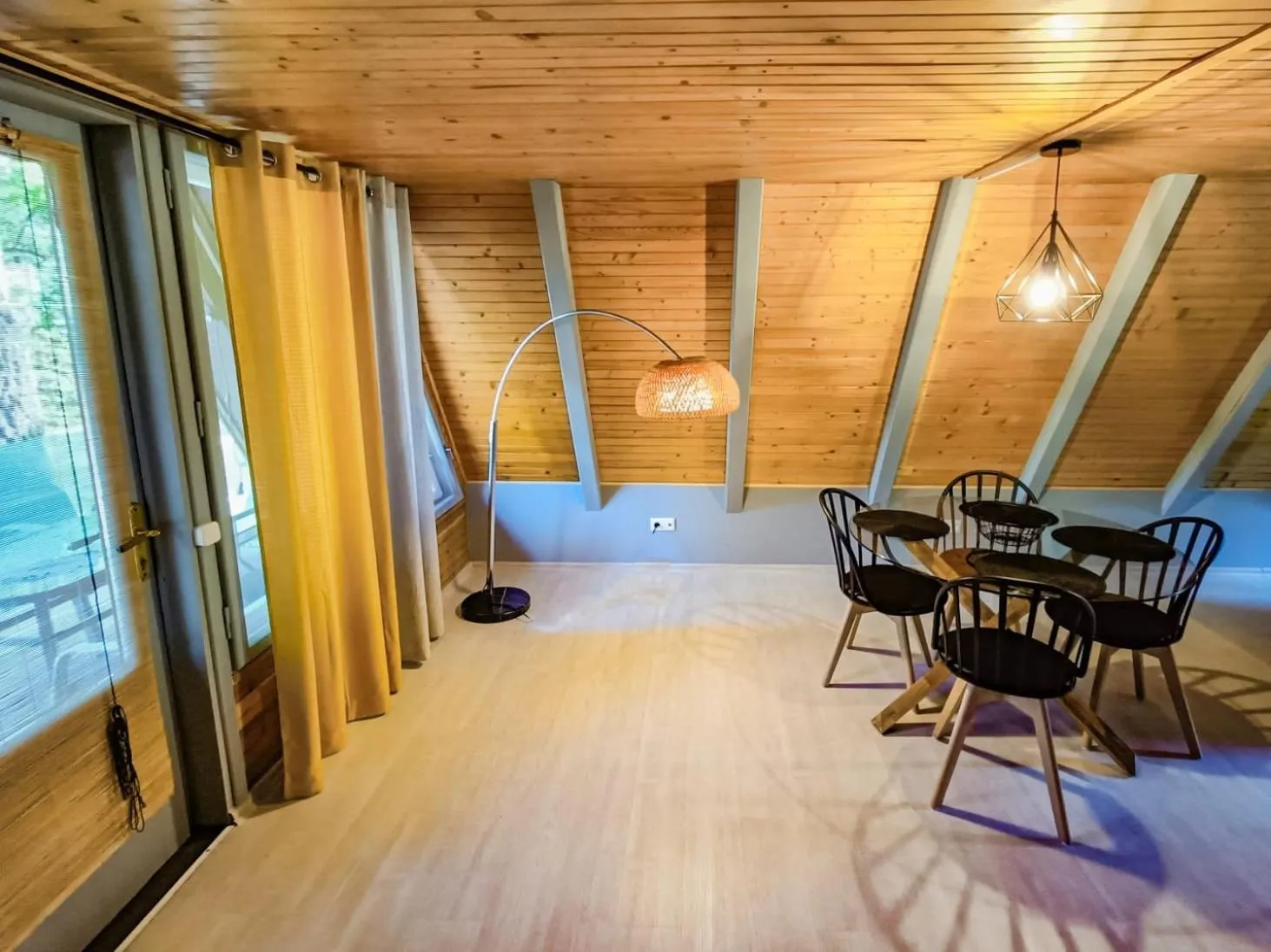 Living room in Shuma