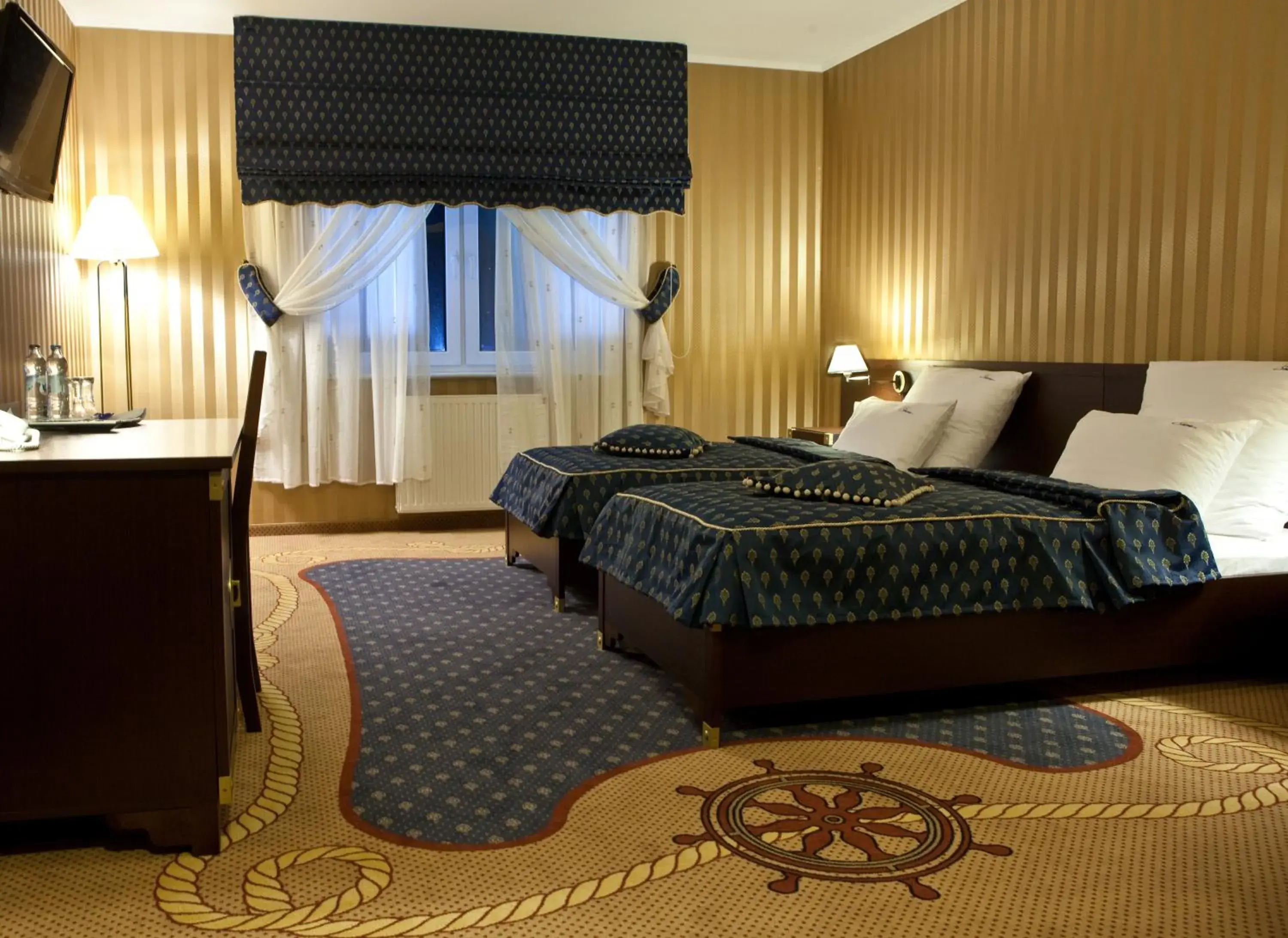 Twin Room - single occupancy in Shuma Twin Room - single occupancy in Shuma