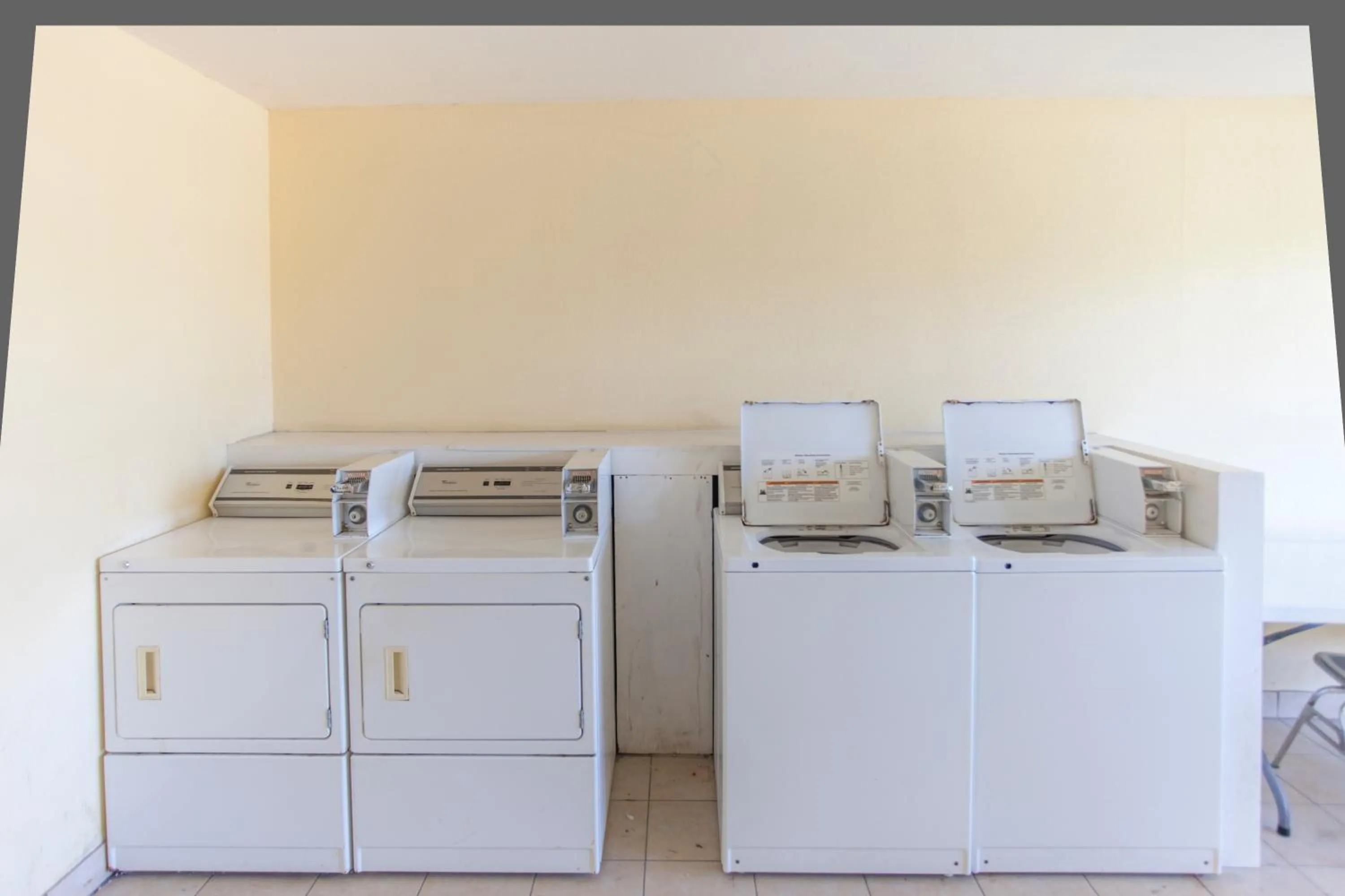 Area and facilities in Days Inn by Wyndham Shenandoah