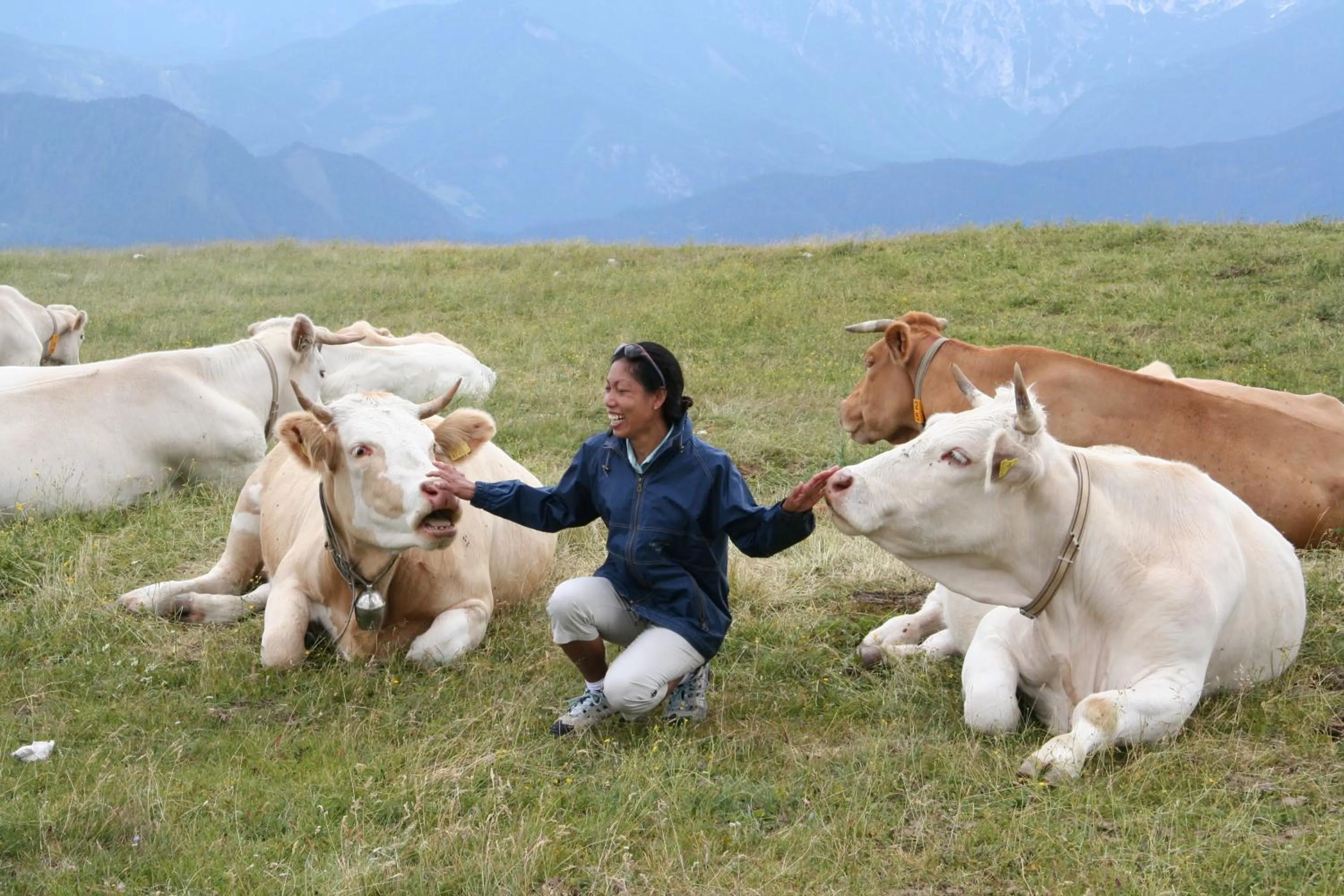 Hiking in Strandhotel Orchidee