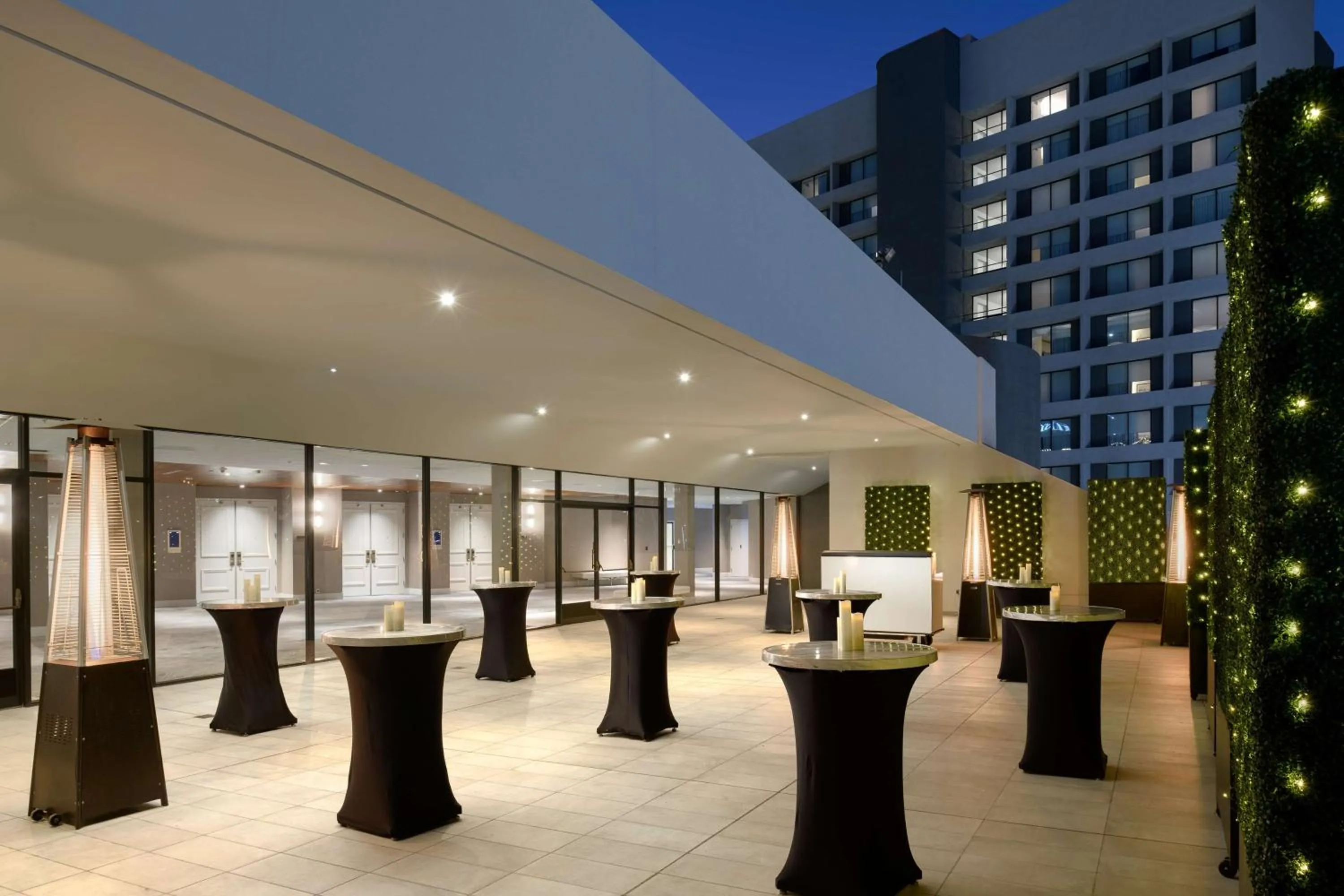 Meeting/conference room in Hilton Los Angeles-Culver City, CA