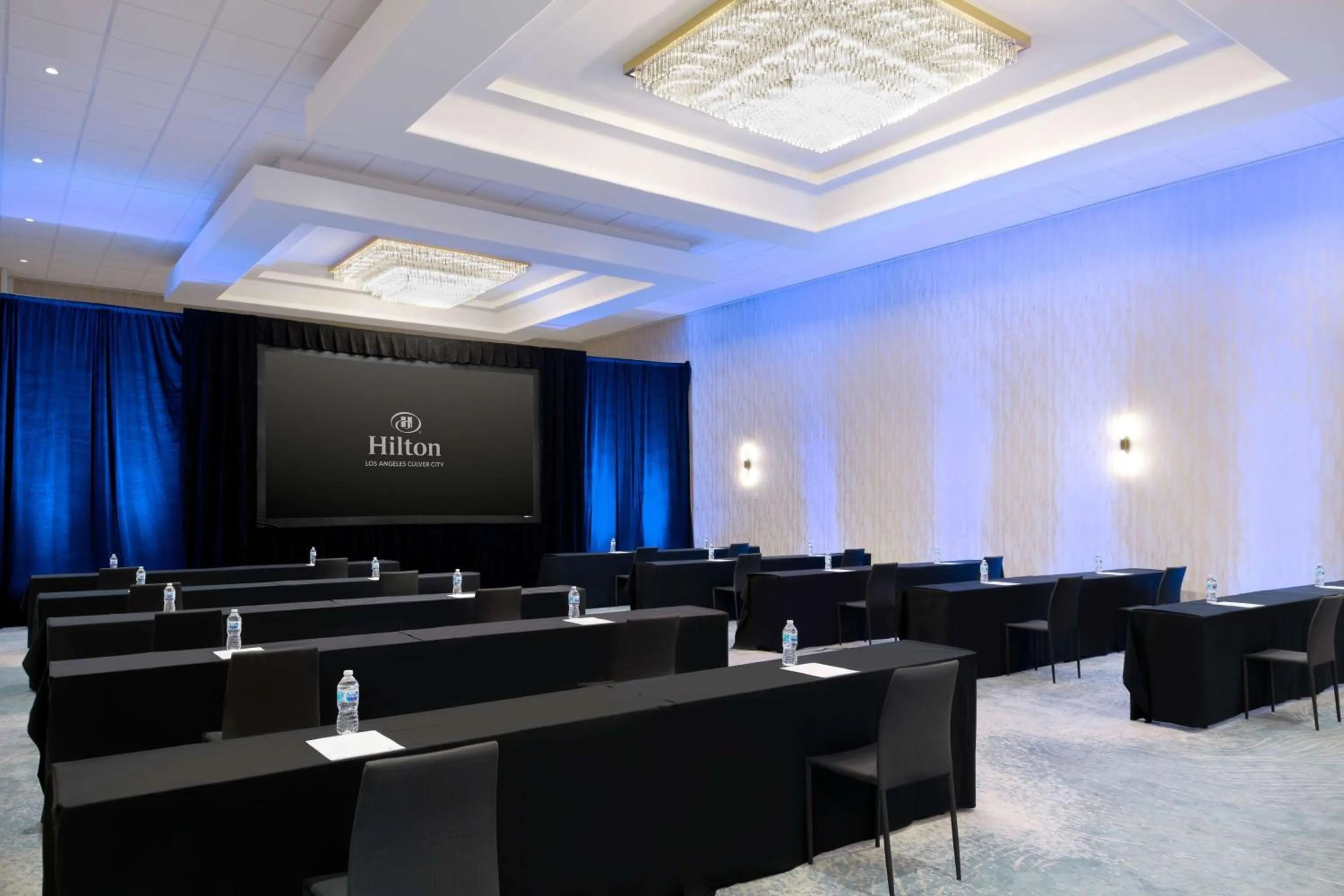 Meeting/conference room in Hilton Los Angeles-Culver City, CA