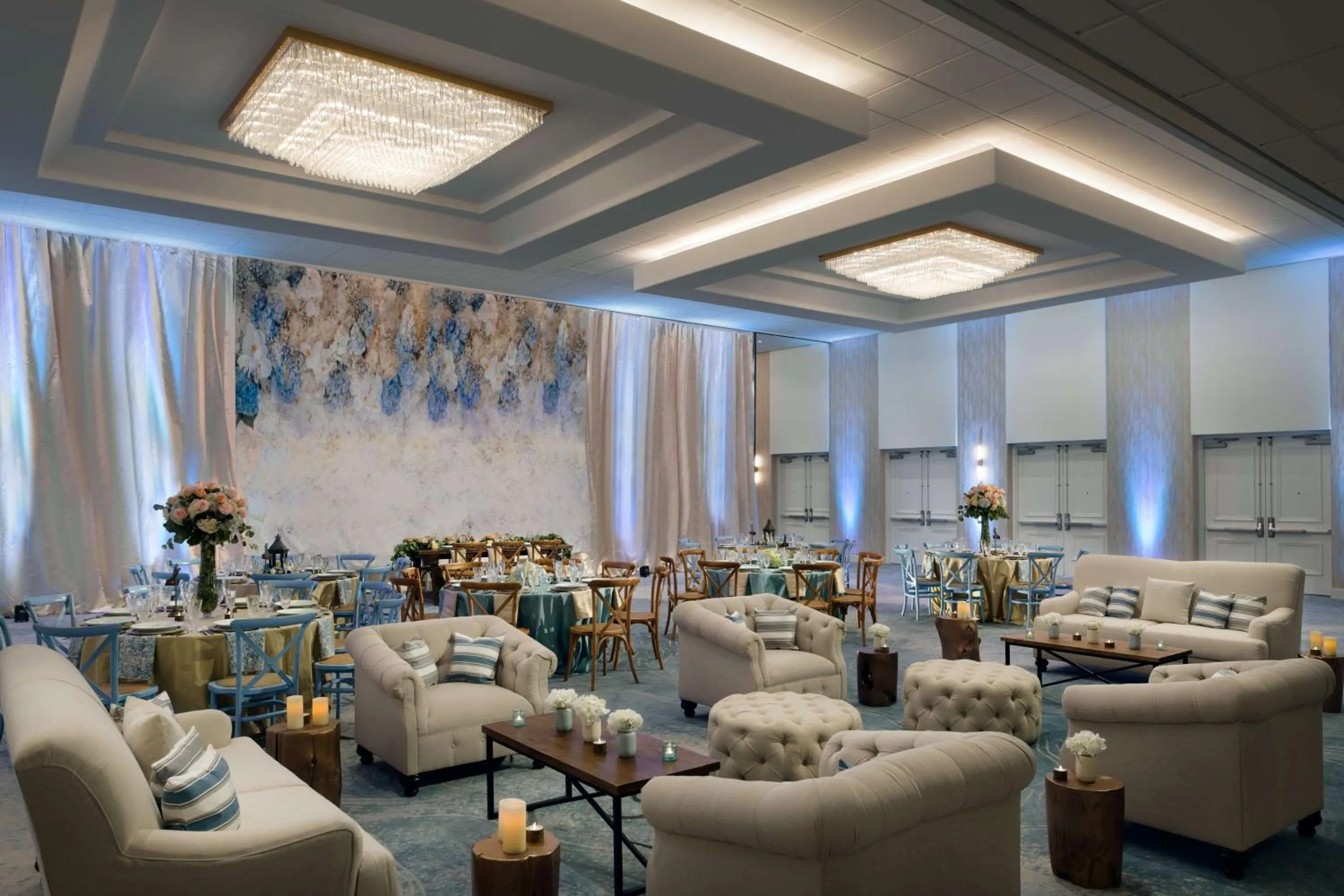 Meeting/conference room in Hilton Los Angeles-Culver City, CA