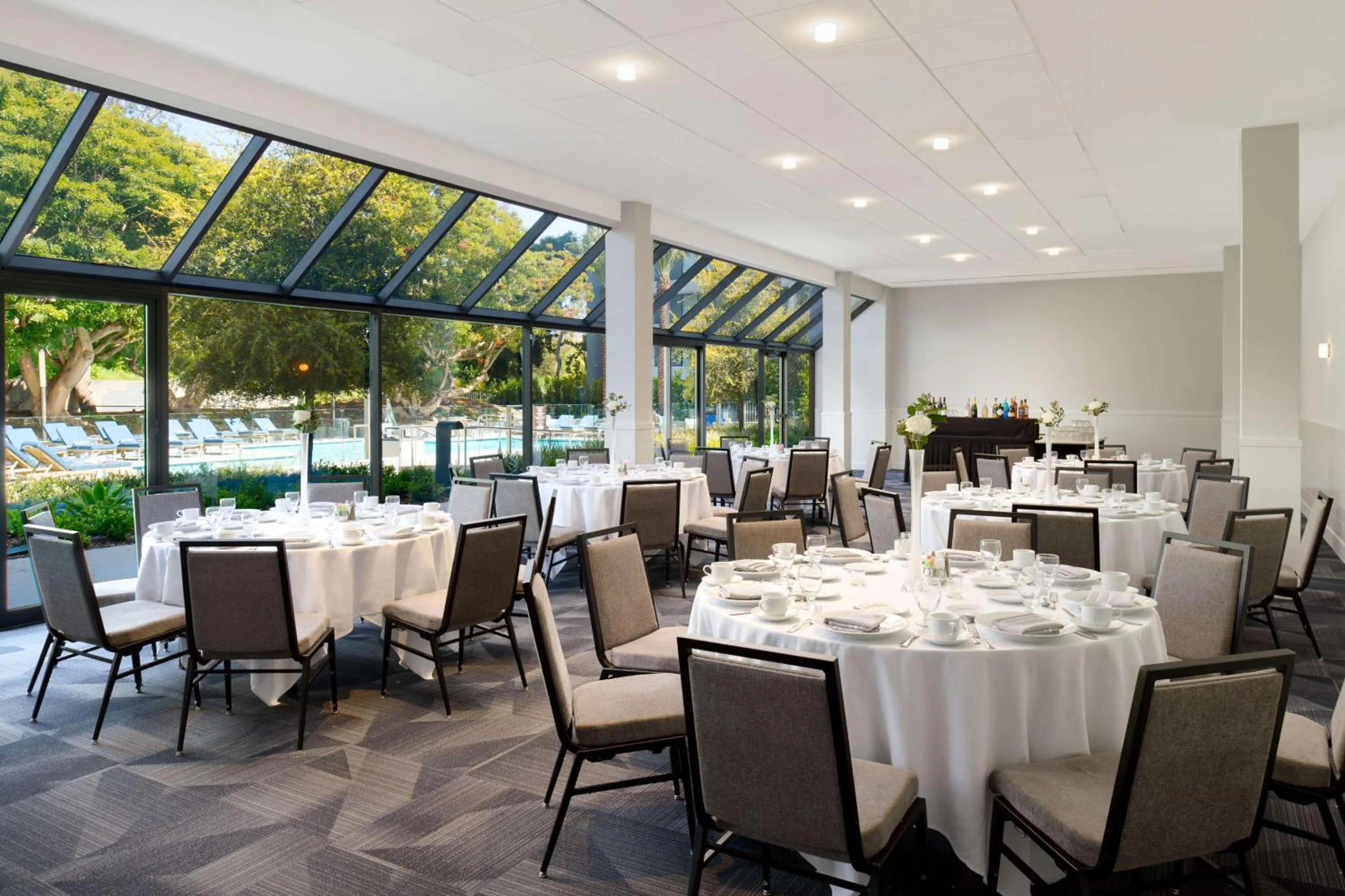 Meeting/conference room in Hilton Los Angeles-Culver City, CA