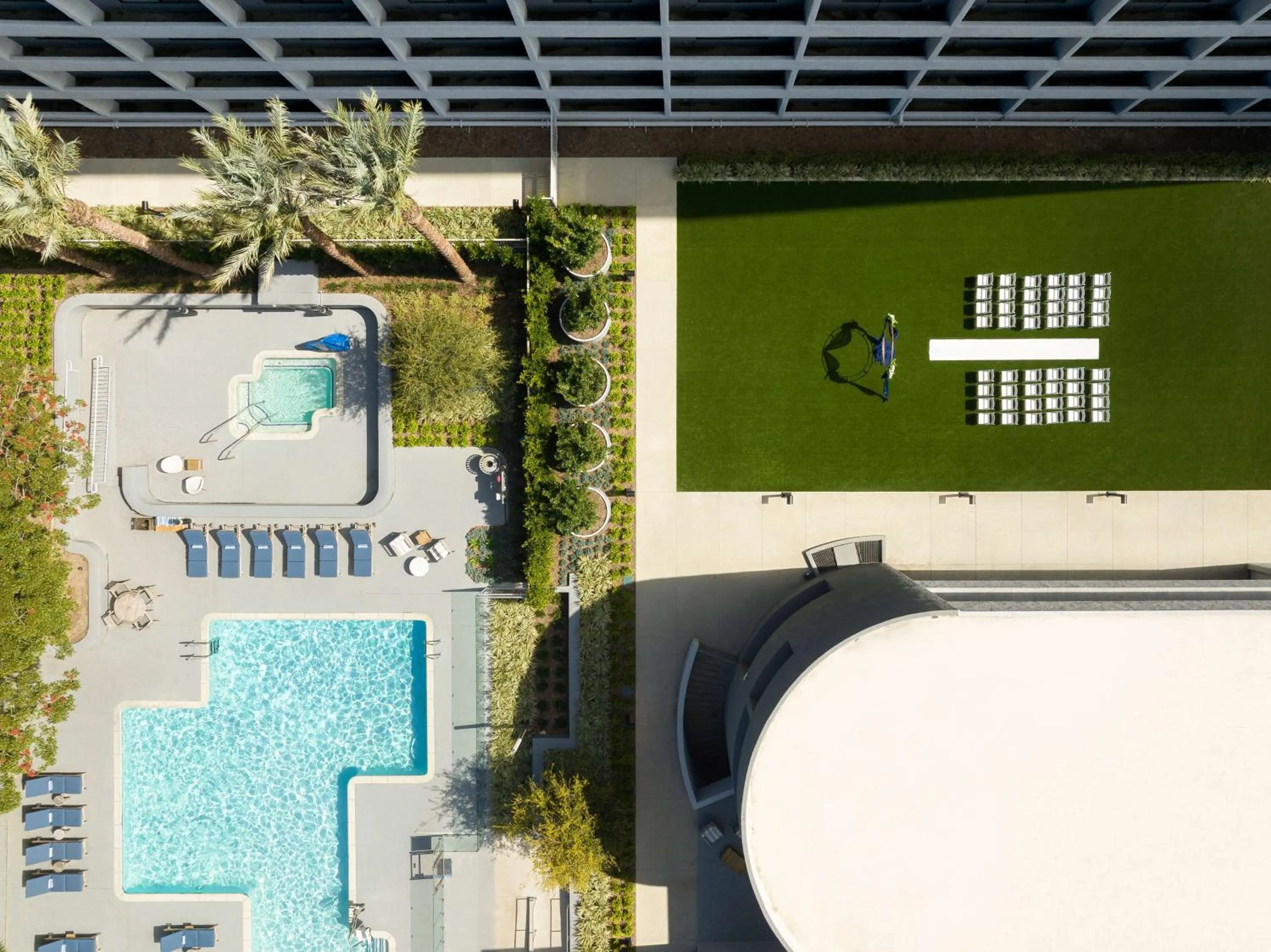 Meeting/conference room in Hilton Los Angeles-Culver City, CA