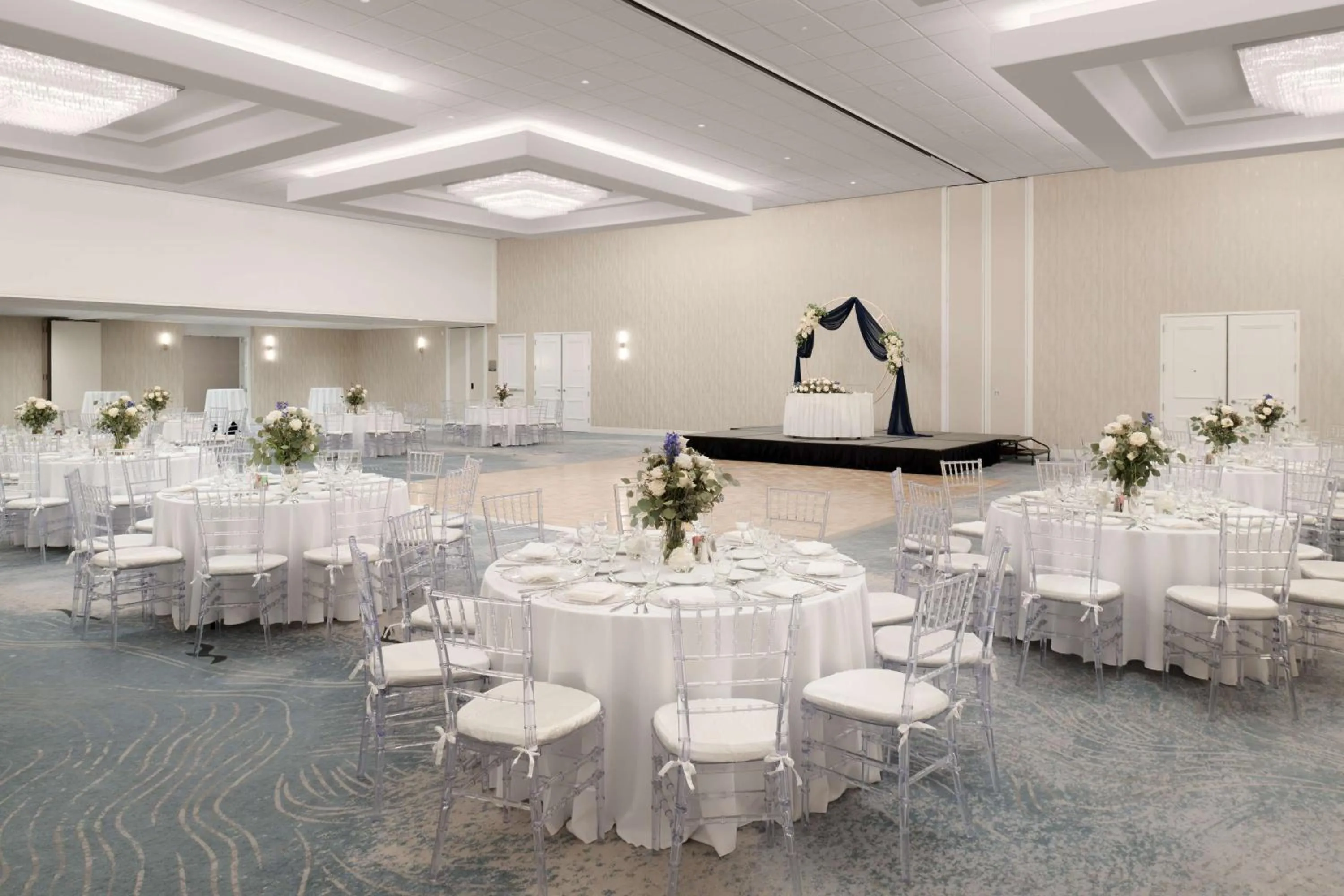 Meeting/conference room in Hilton Los Angeles-Culver City, CA