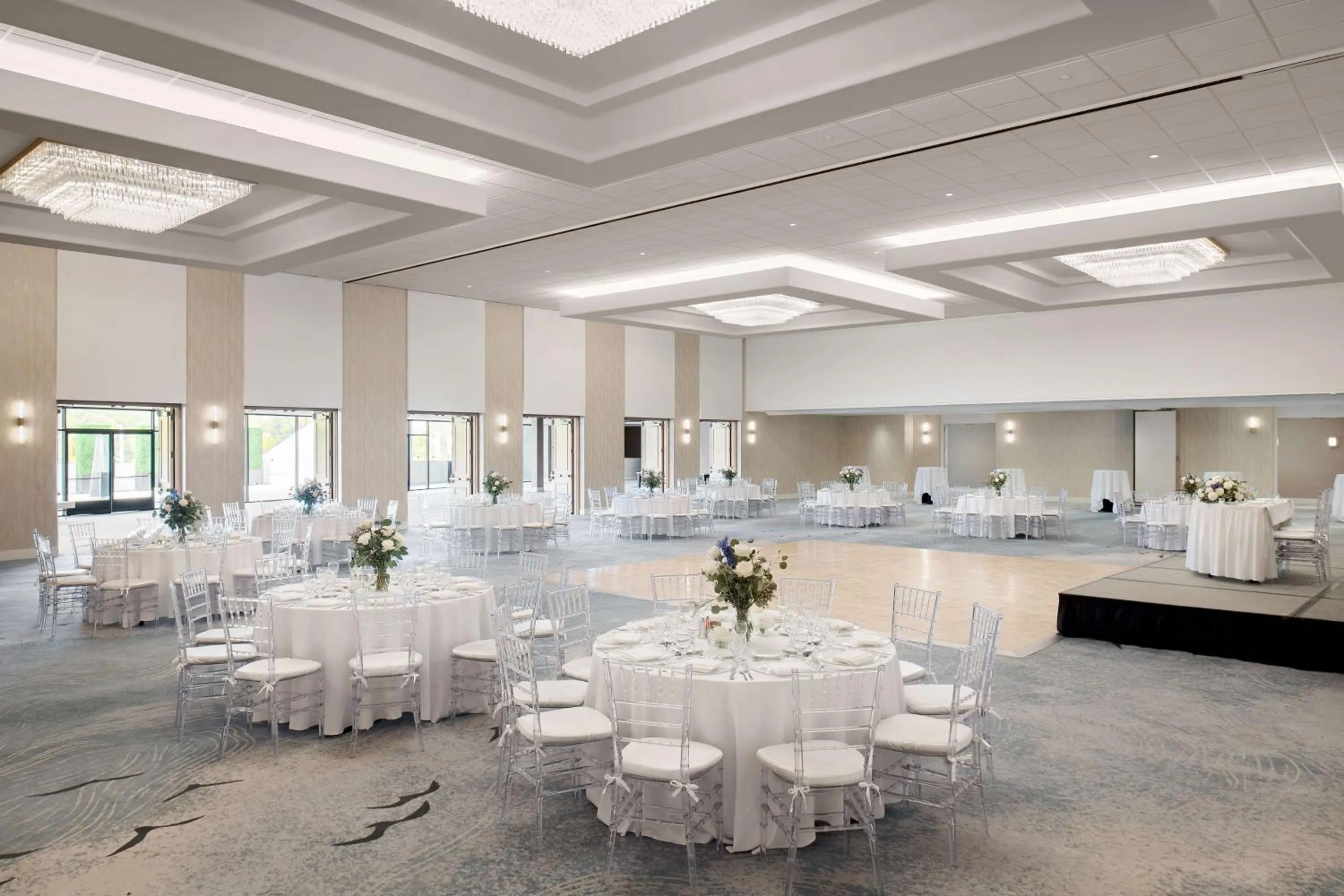 Meeting/conference room in Hilton Los Angeles-Culver City, CA