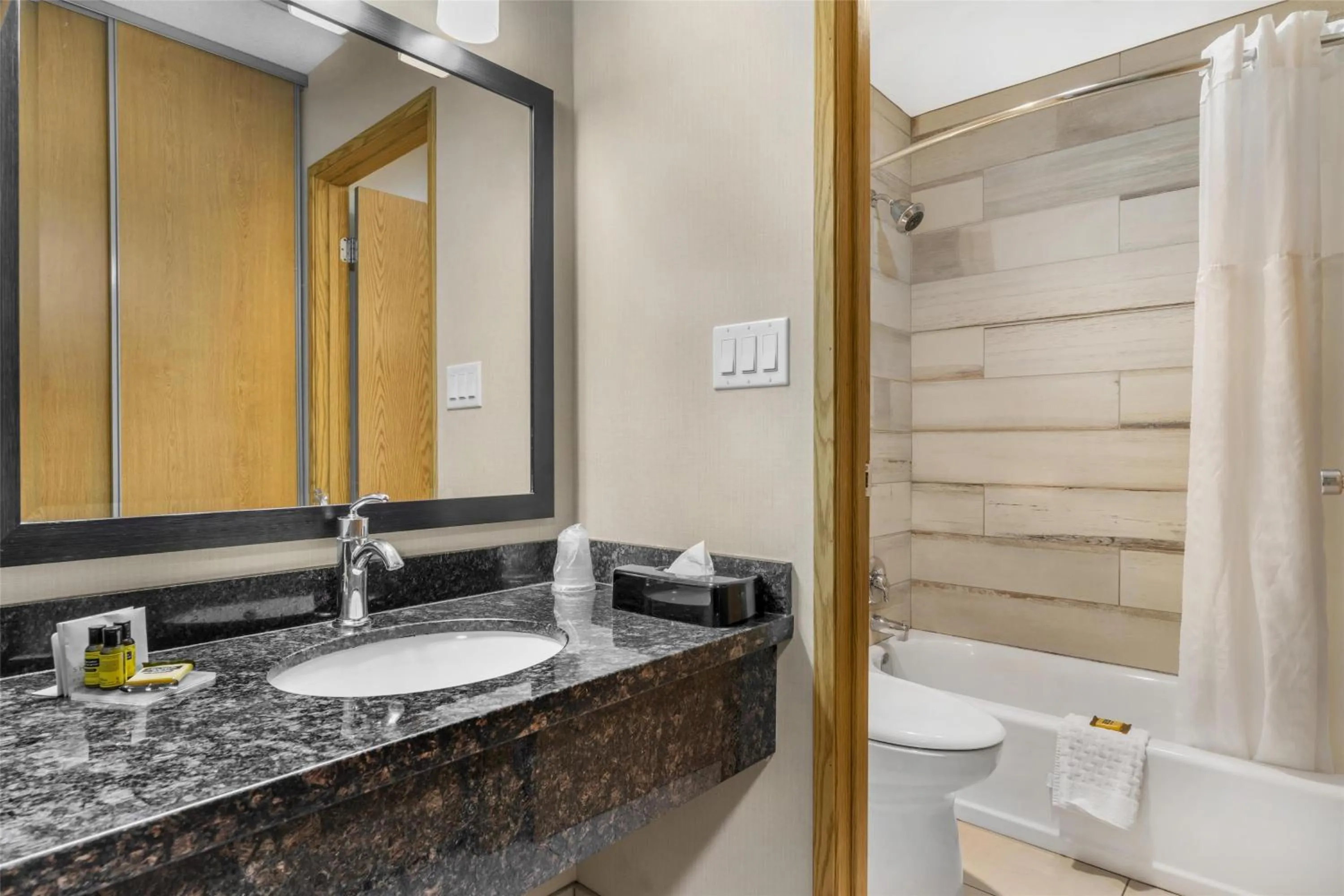 Bathroom in Best Western Plus Country Meadows Inn