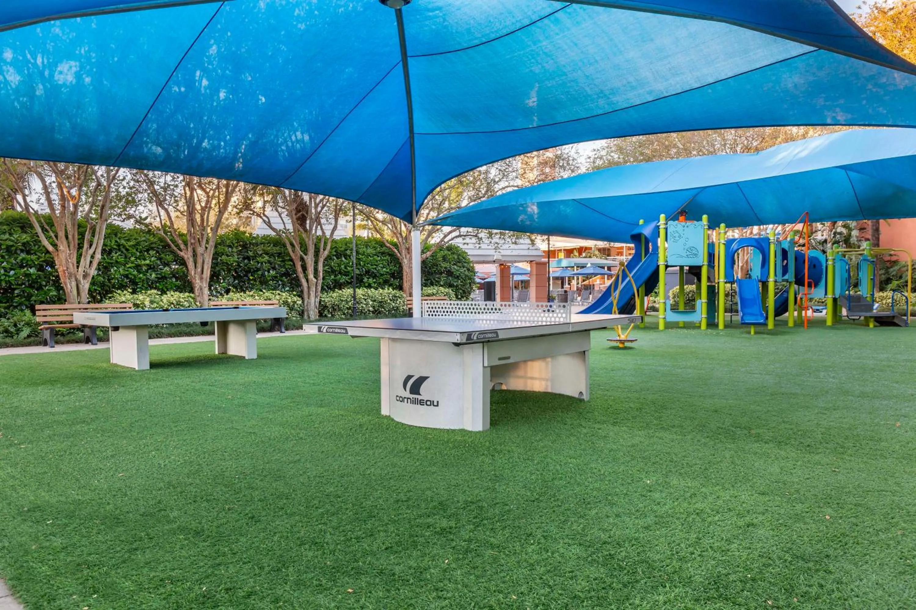 Sports in Hilton Grand Vacations Club SeaWorld Orlando