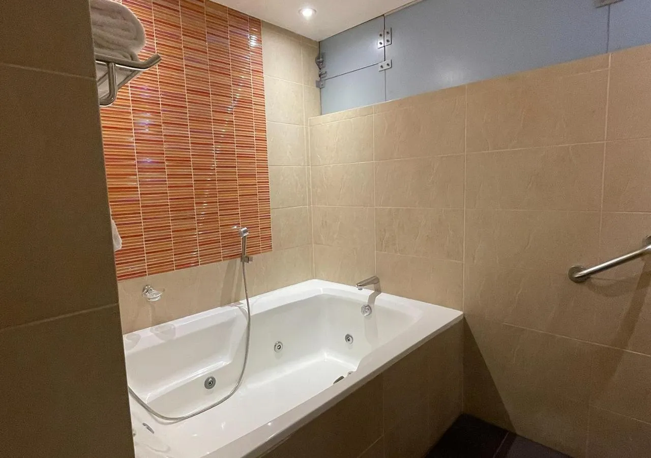 Bathroom in Aranwa Sacred Valley Hotel & Wellness