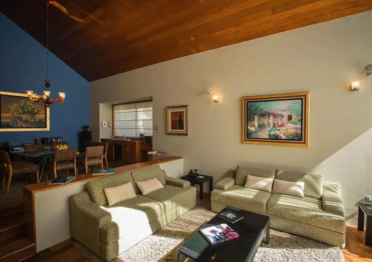 Suite in Aranwa Sacred Valley Hotel & Wellness Suite in Aranwa Sacred Valley Hotel & Wellness