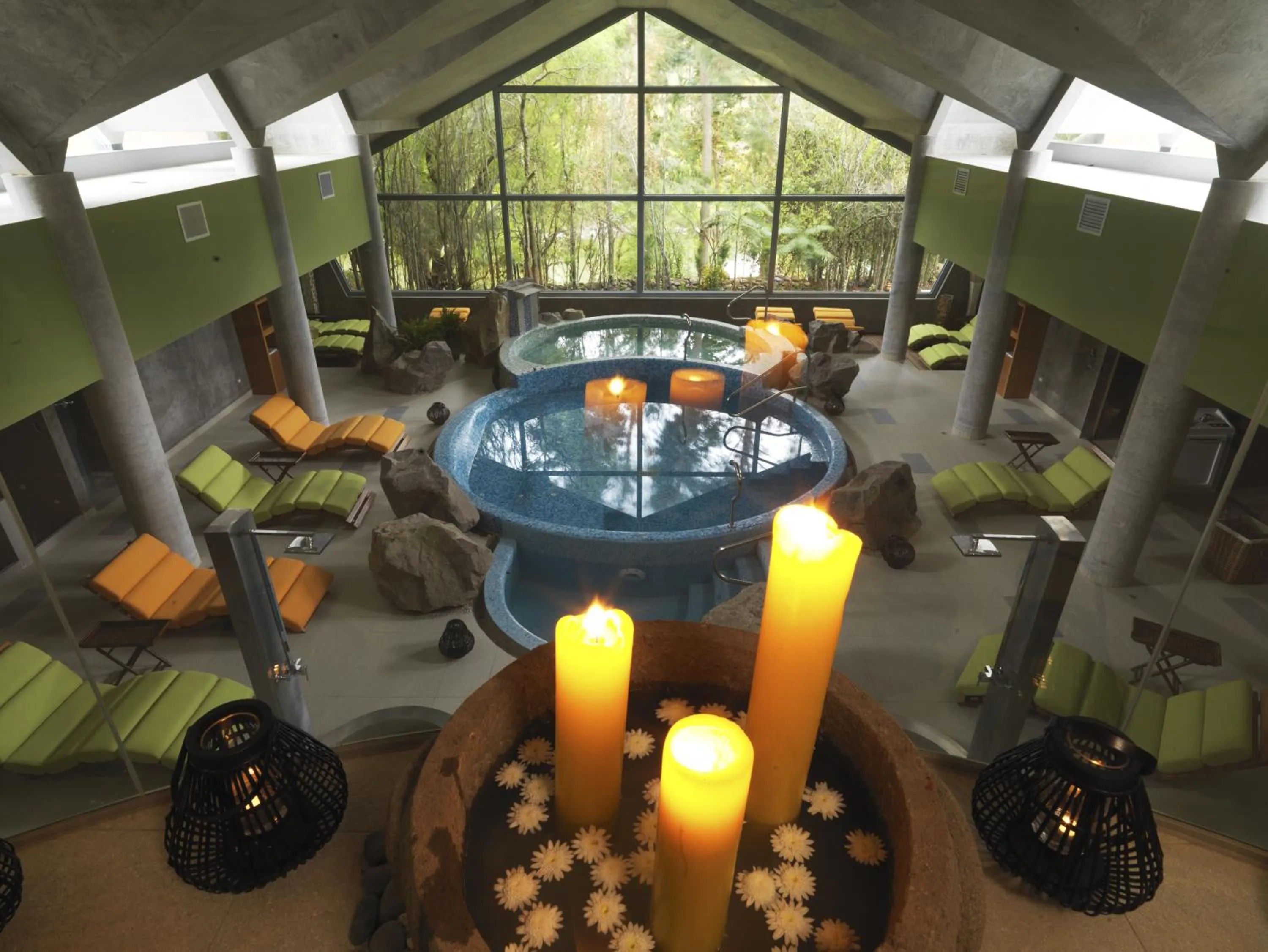 Spa and wellness centre/facilities in Aranwa Sacred Valley Hotel & Wellness