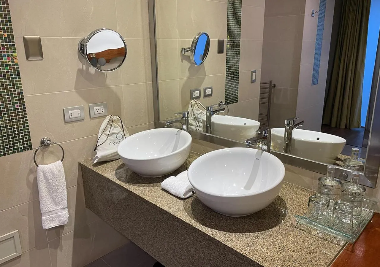 Standard Room with Two Queen Beds in Aranwa Sacred Valley Hotel & Wellness