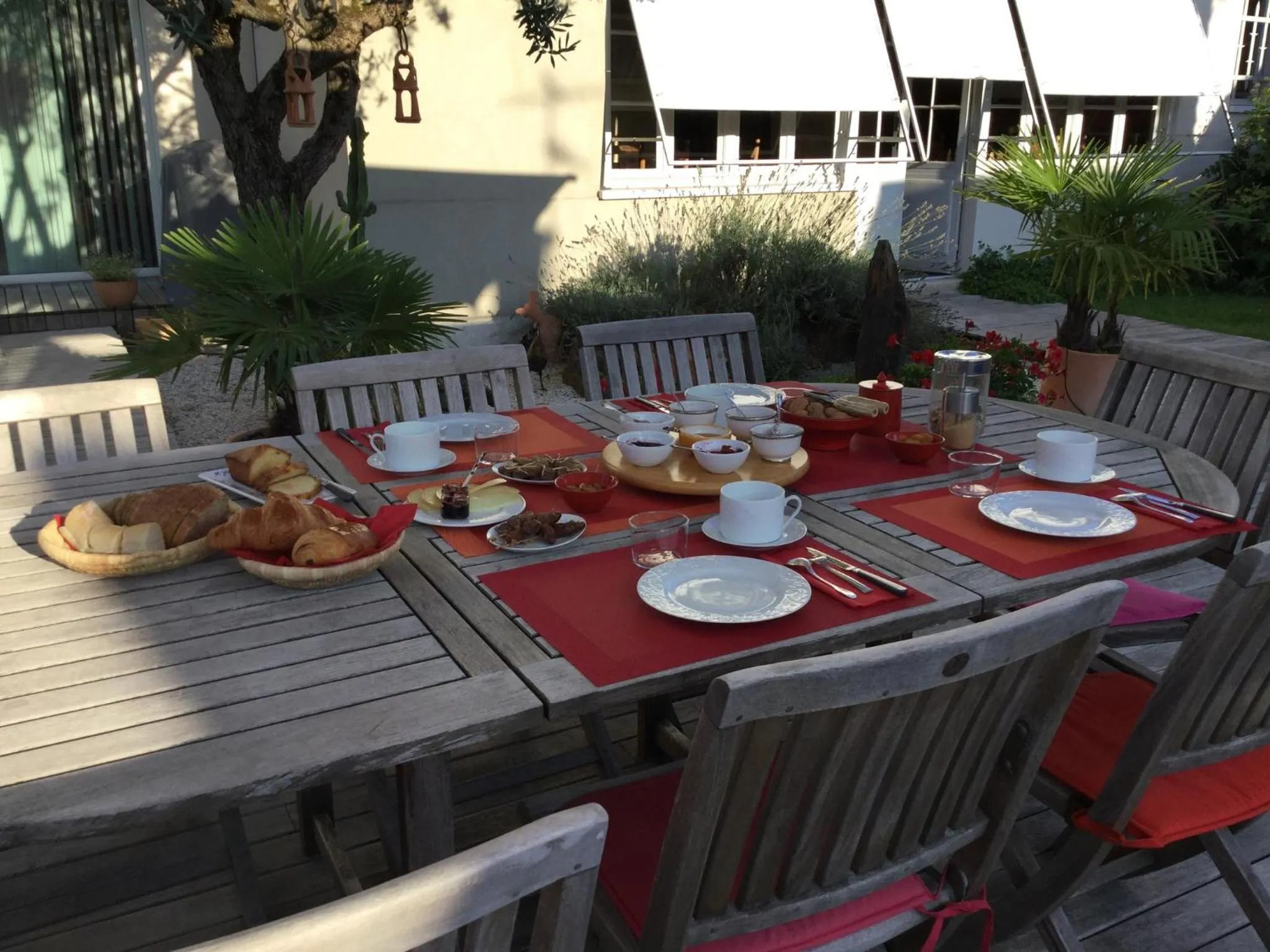 La Ferrade Chambres d'Hôtes B&B