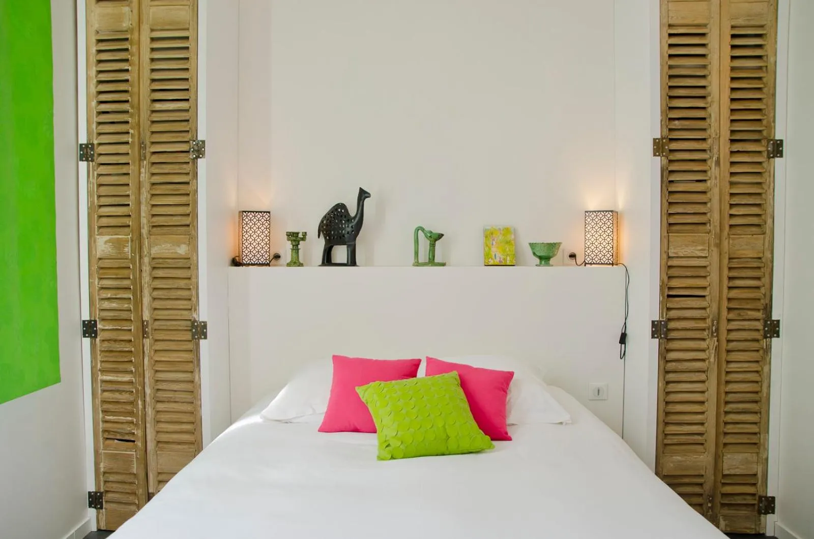 Photo of the whole room, Bed in La Ferrade Chambres d'Hôtes B&B