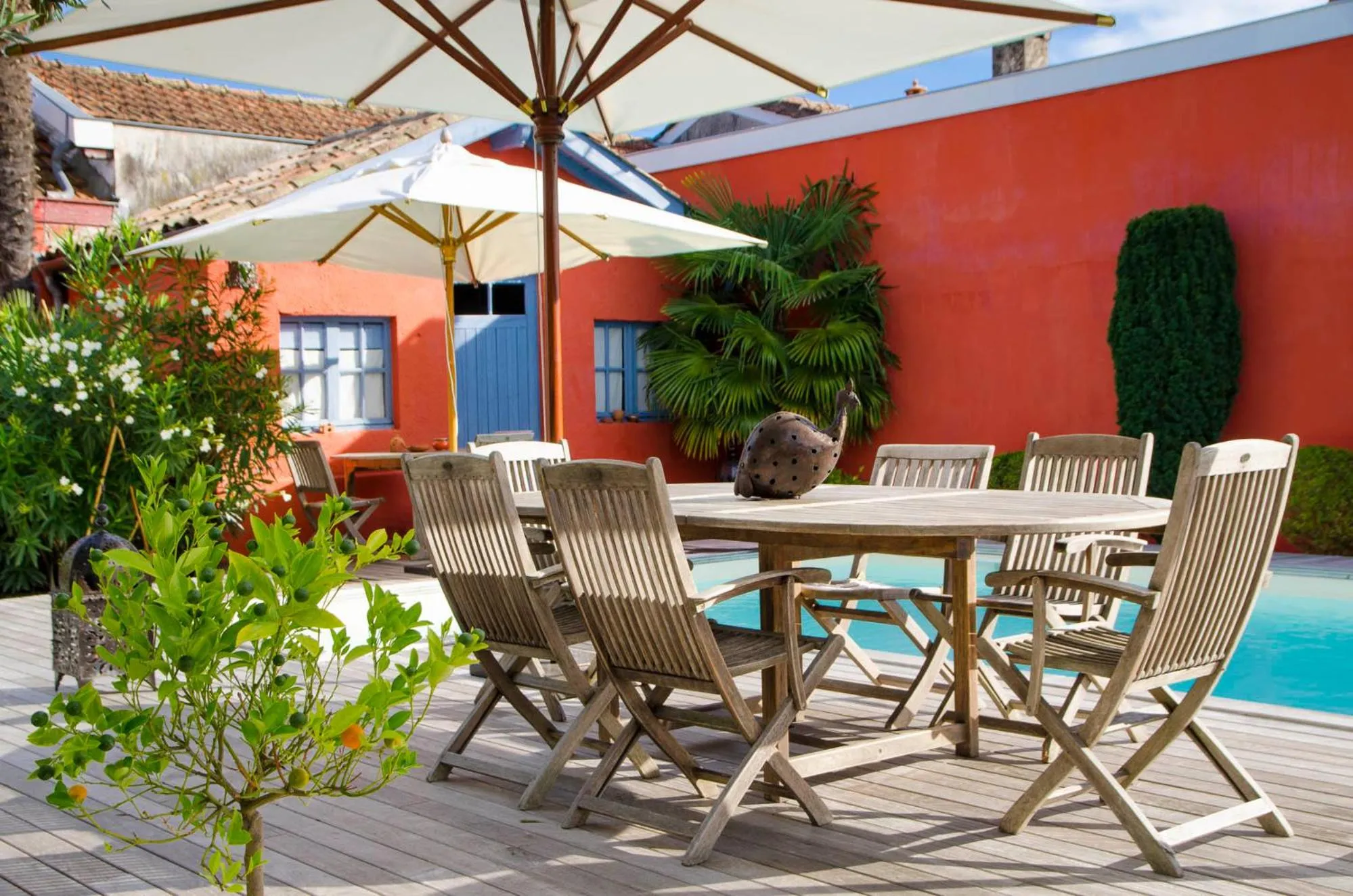 La Ferrade Chambres d'Hôtes B&B