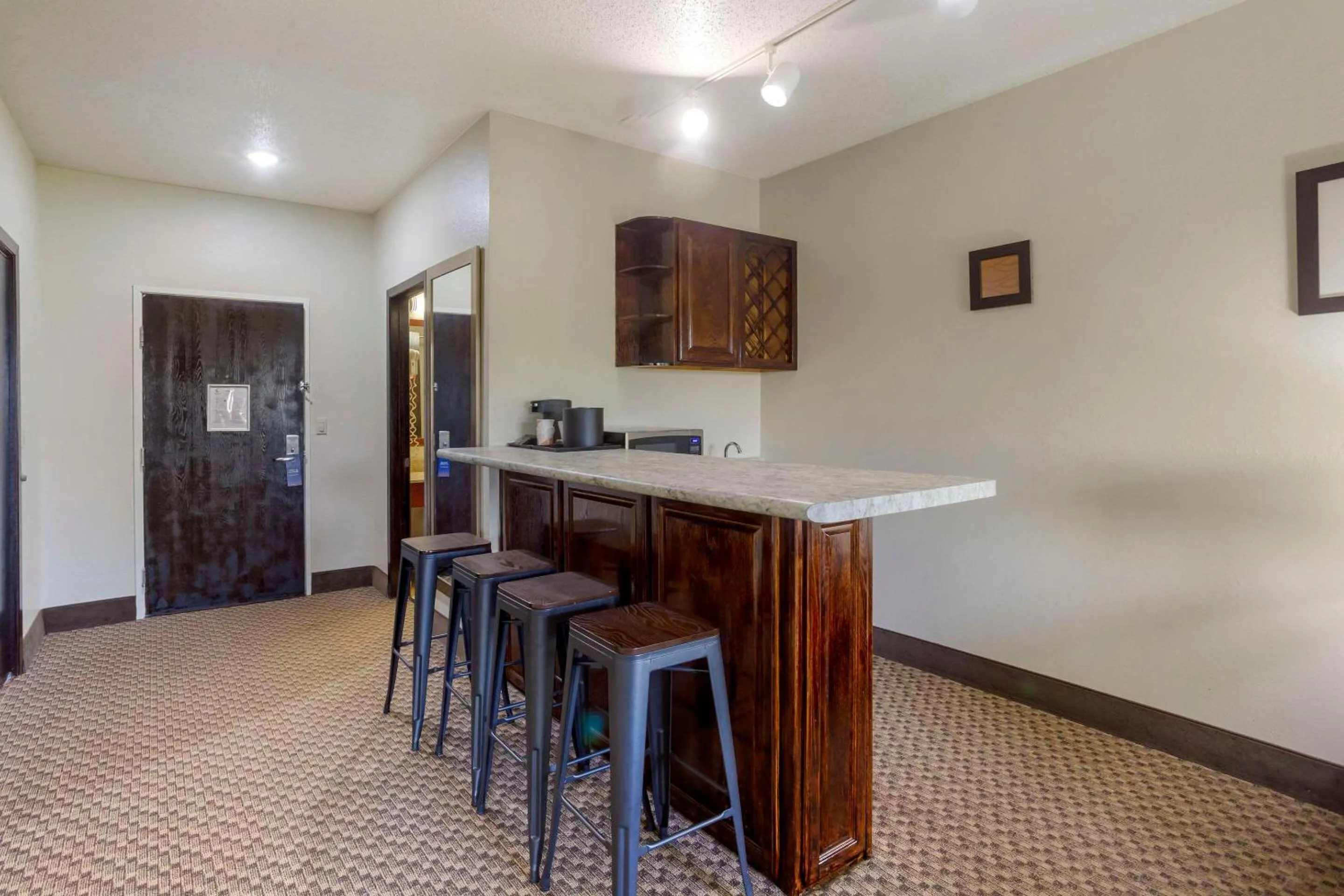 Bedroom in Comfort Inn Hobart-Merrillville I-65