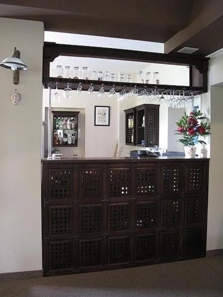 Lounge or bar in Hotel Carmen