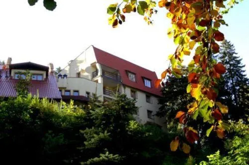 Property building in Hotel Carmen