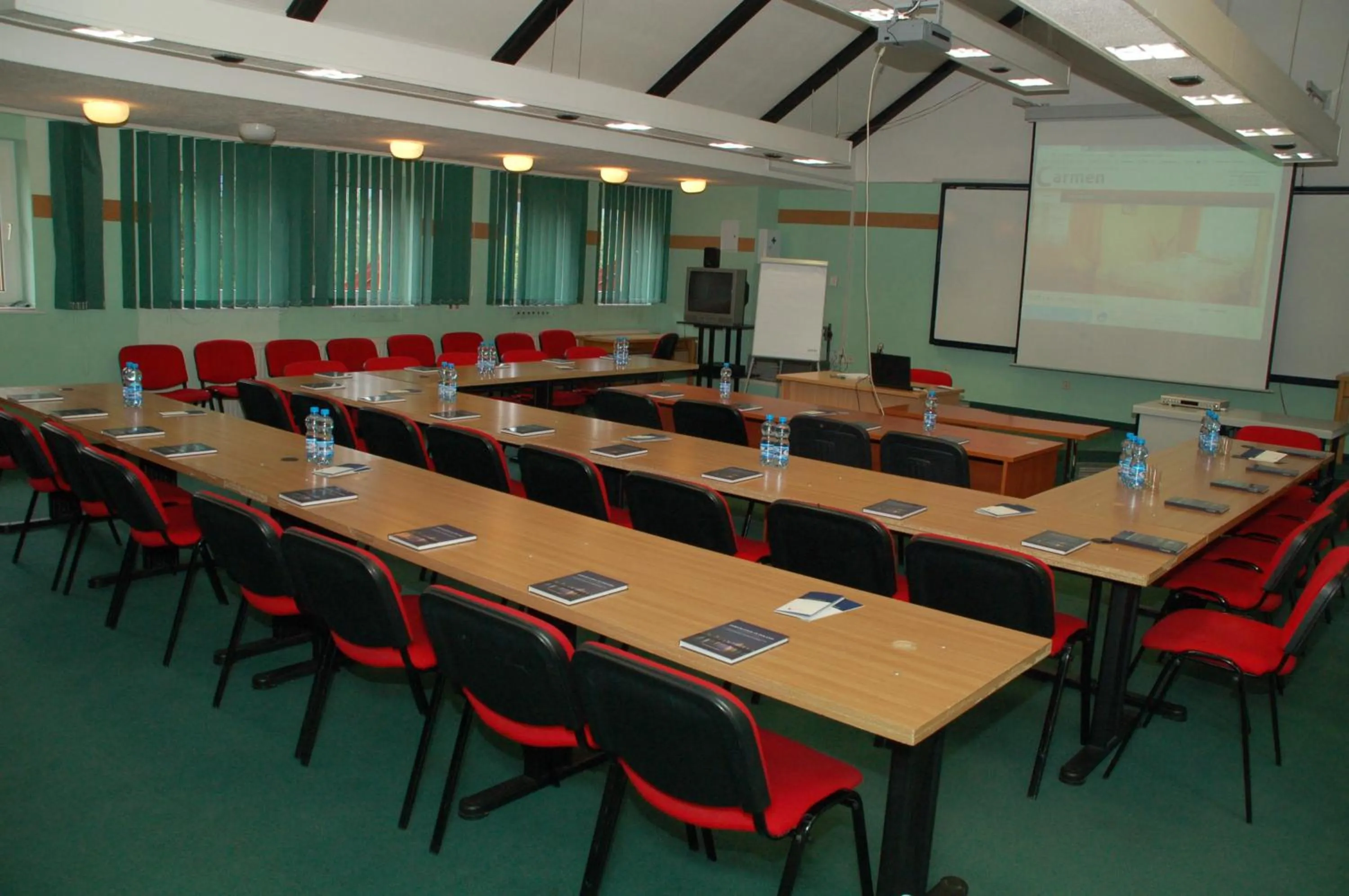 Meeting/conference room in Hotel Carmen
