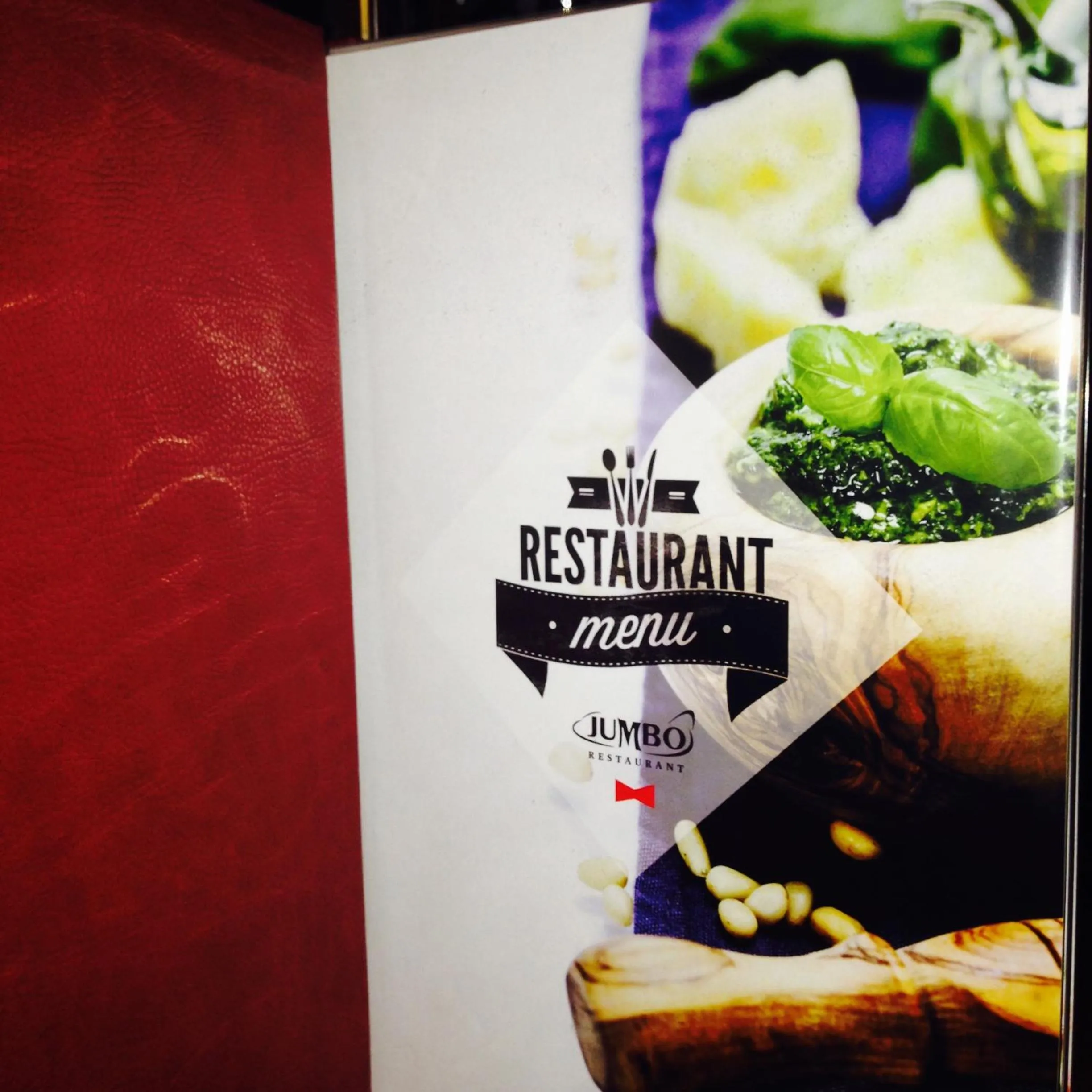 Restaurant/places to eat in Jumbo Hotel