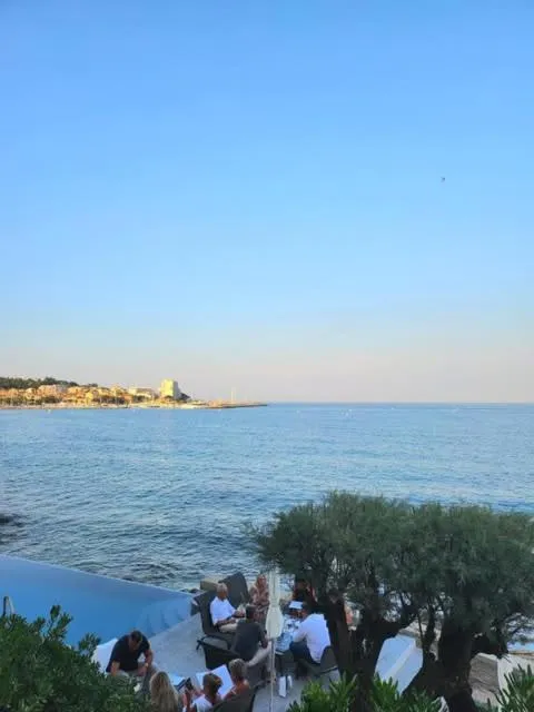 Balcony/Terrace in La Belle Aurore