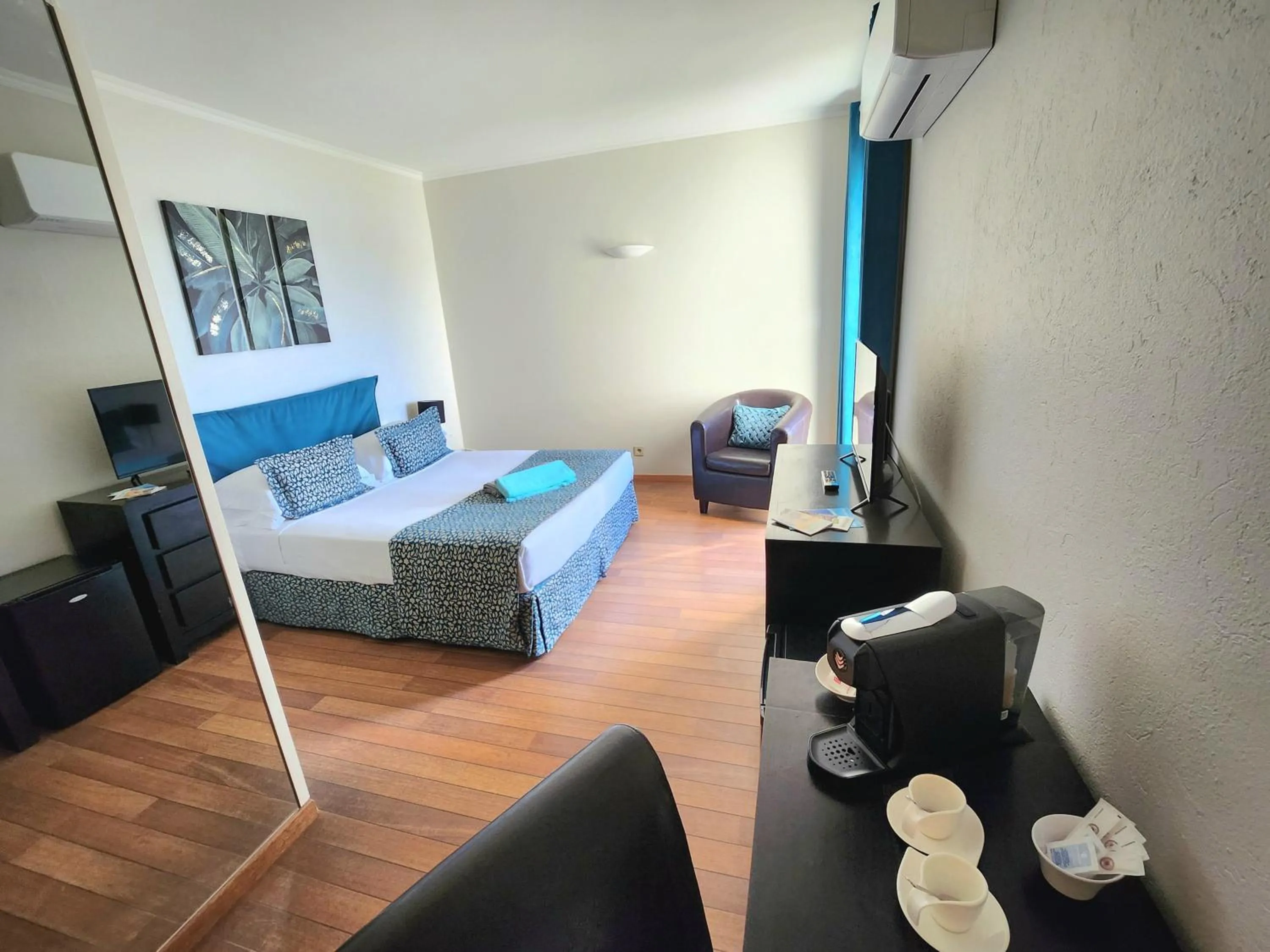 Bed in La Belle Aurore