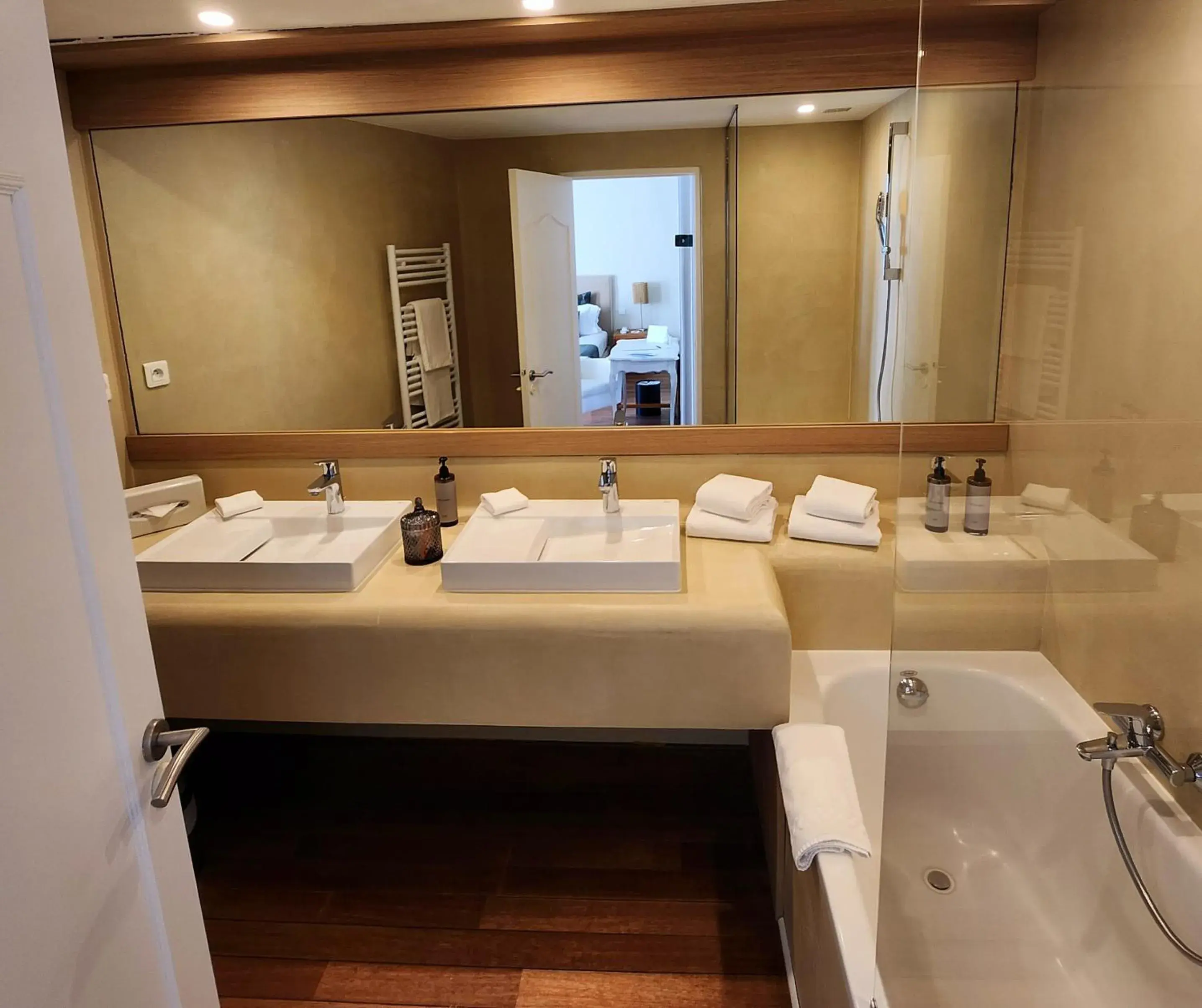 Junior Suite with Terrace and Sea View in La Belle Aurore Junior Suite with Terrace and Sea View in La Belle Aurore