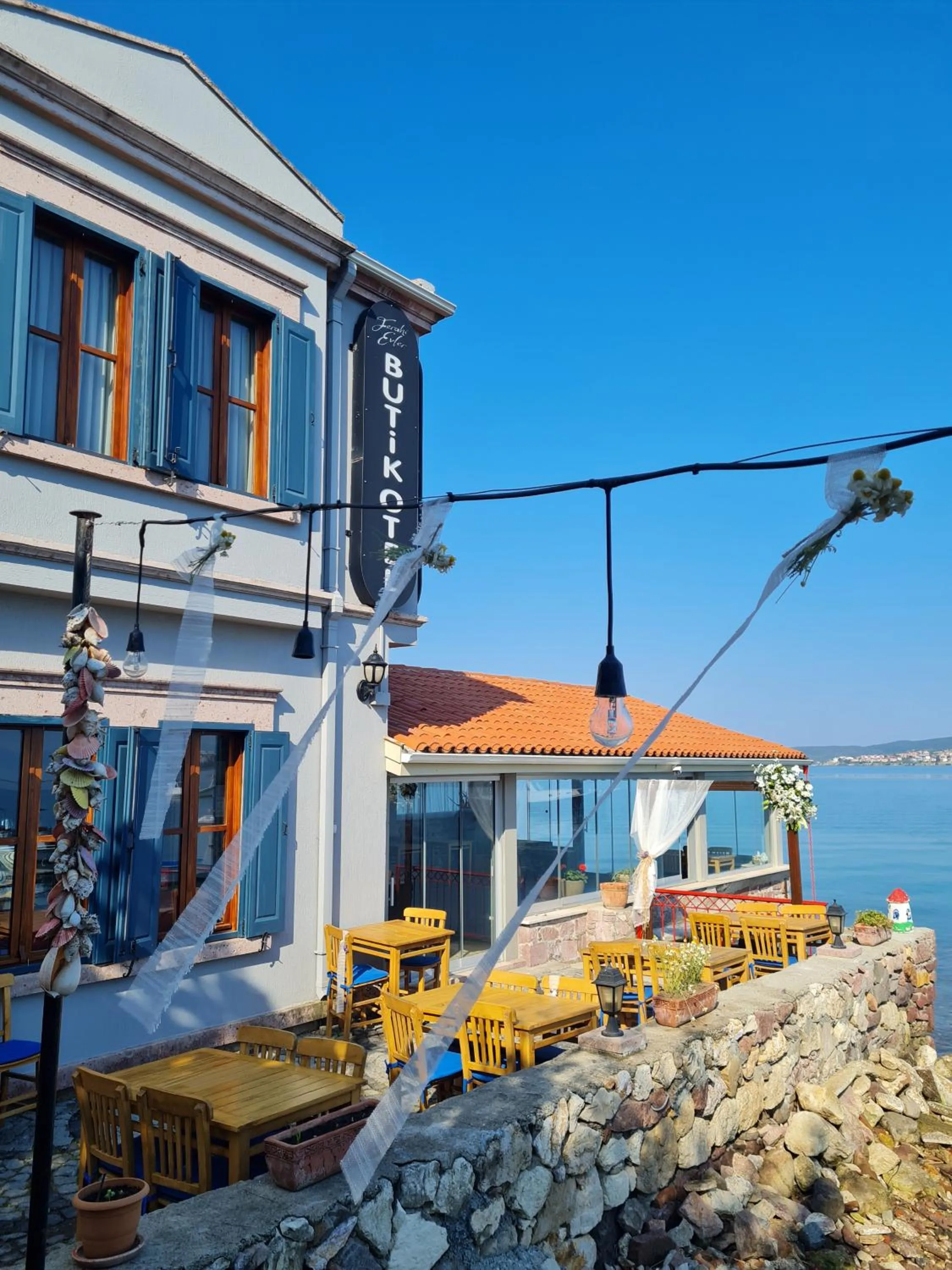 Ferahi Evler Ayvalık