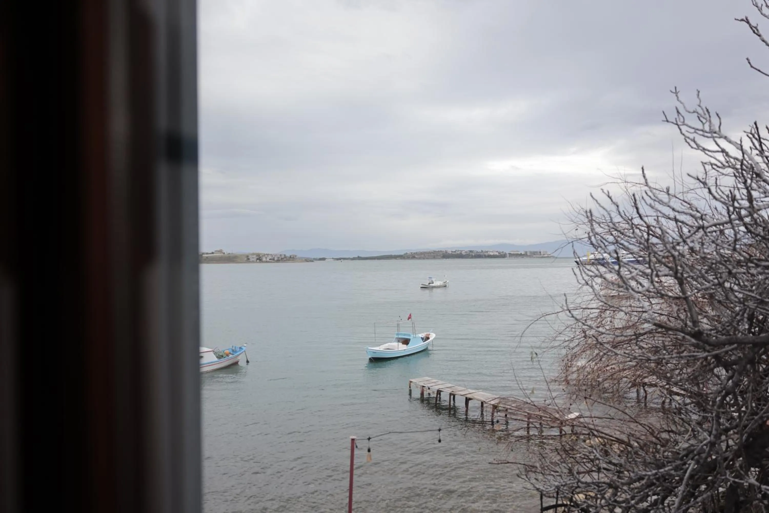 Ferahi Evler Ayvalık