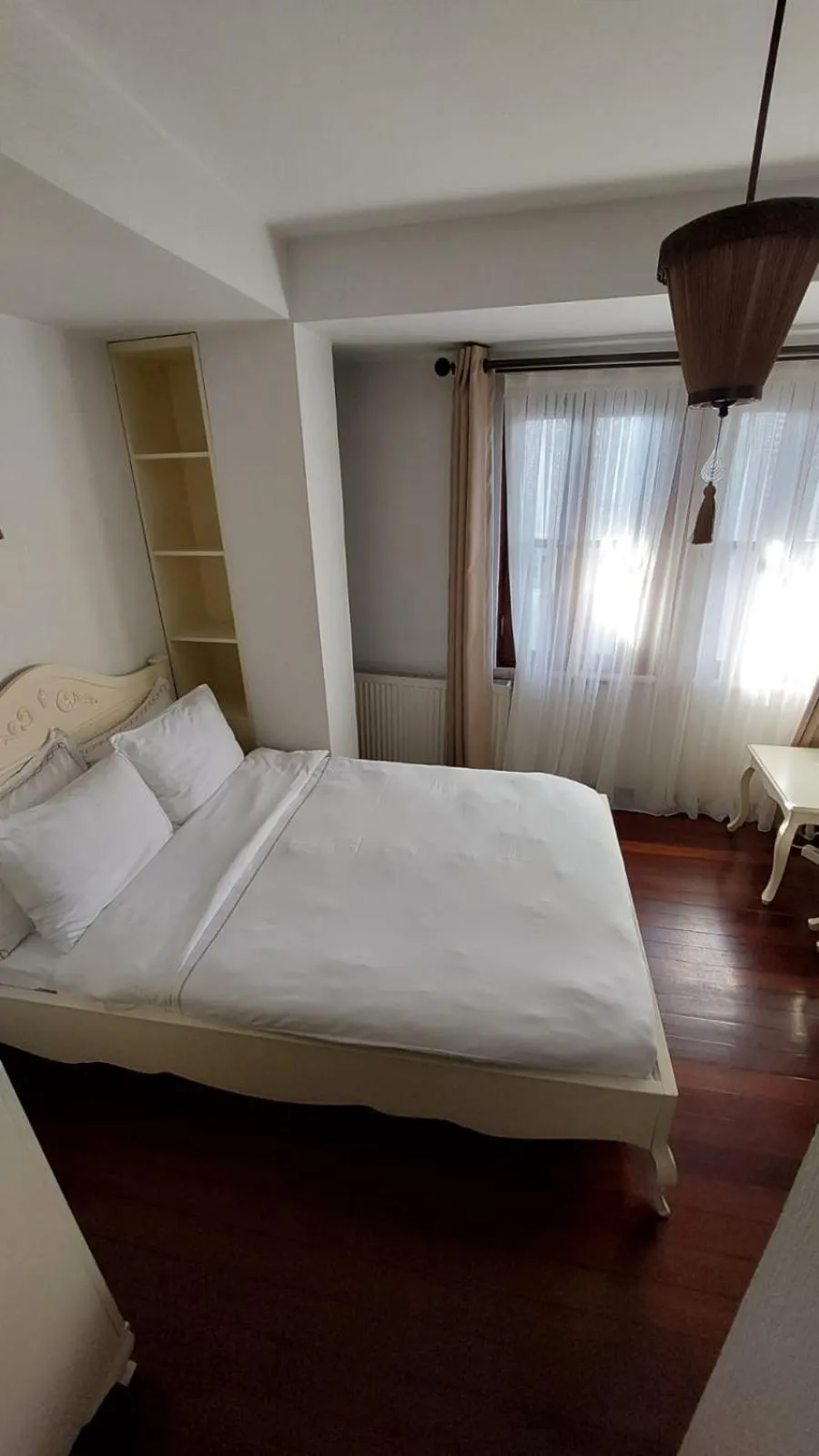 Bed in Ferahi Evler Ayvalık