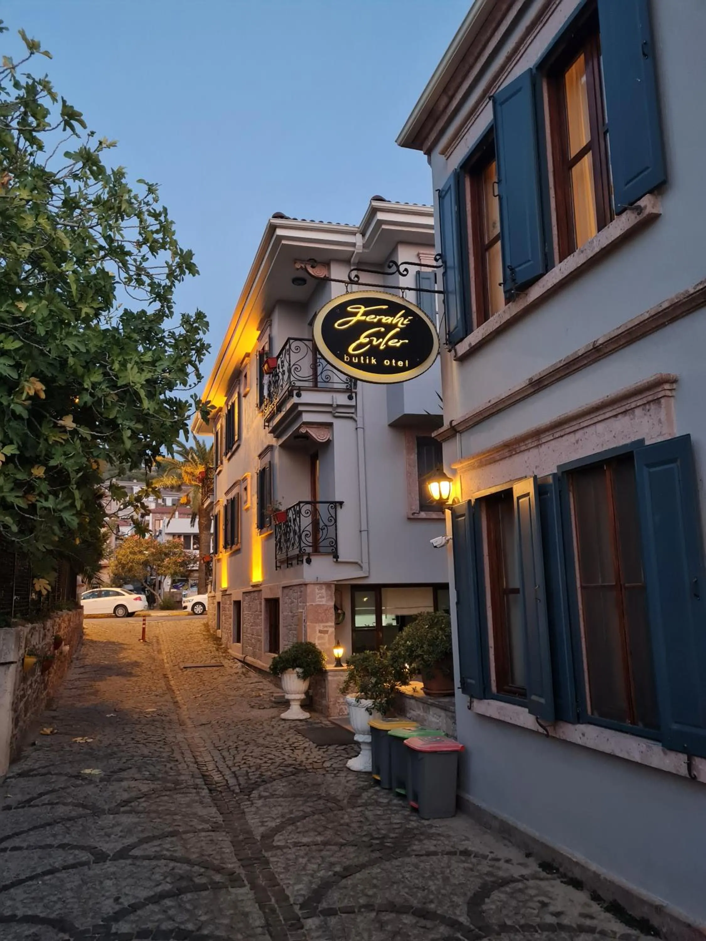 Ferahi Evler Ayvalık