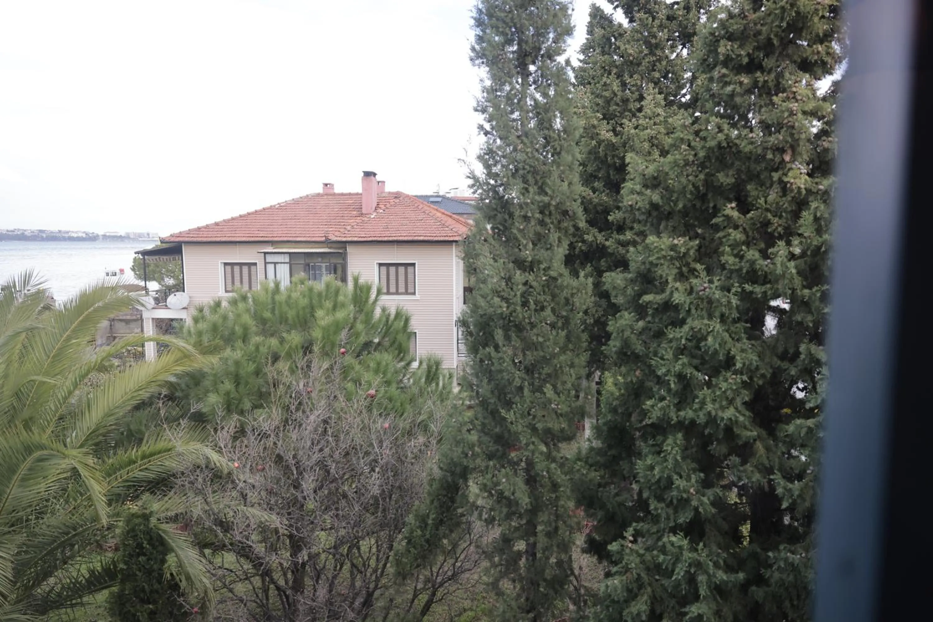 Ferahi Evler Ayvalık