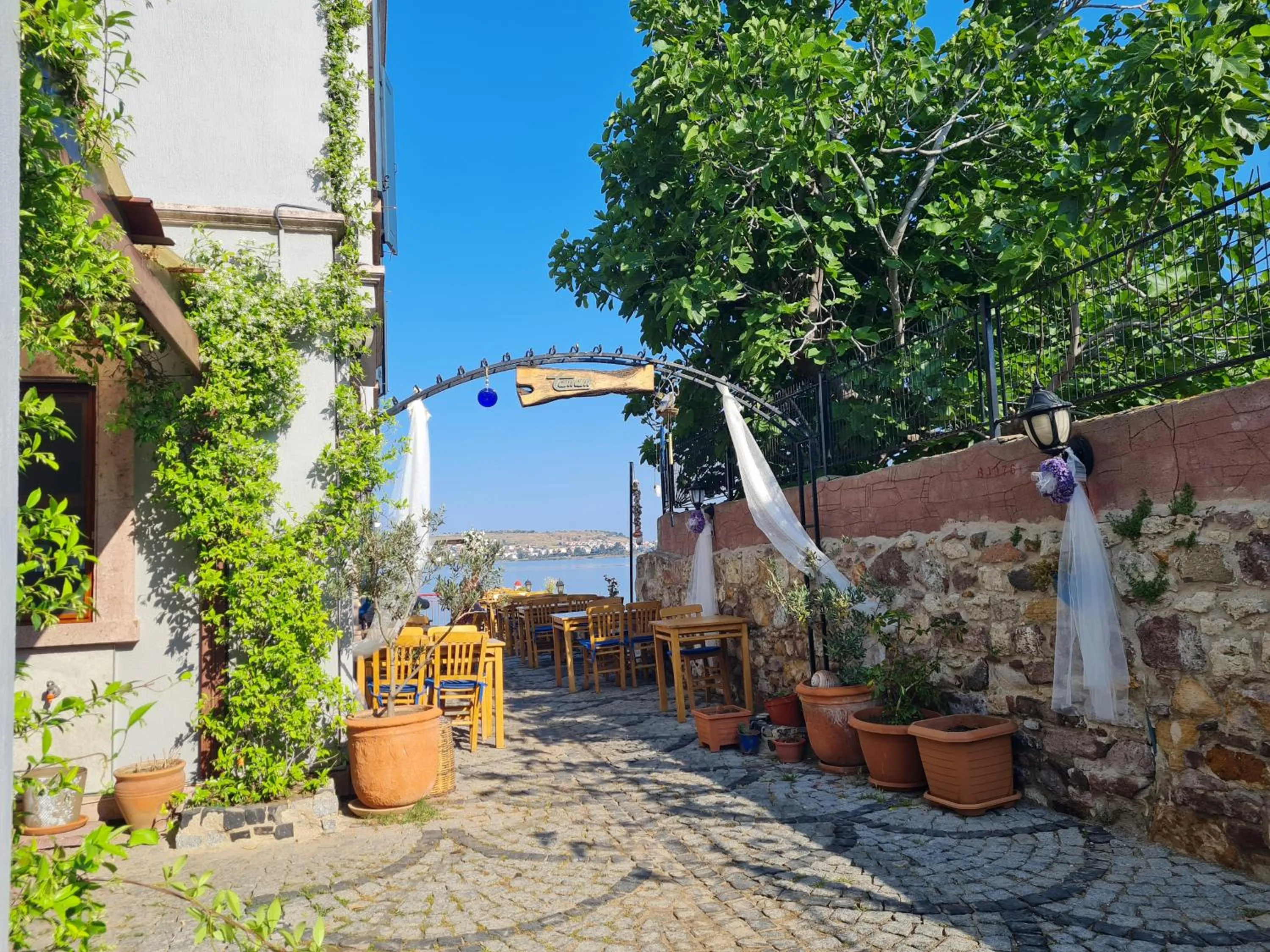 Ferahi Evler Ayvalık