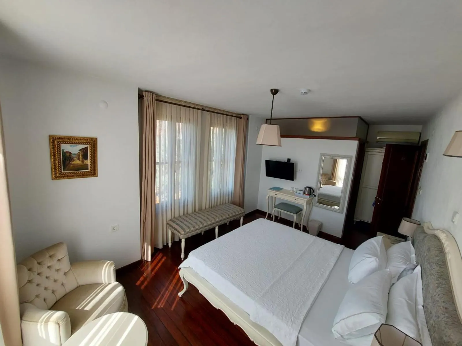 Massage, Bed in Ferahi Evler Ayvalık