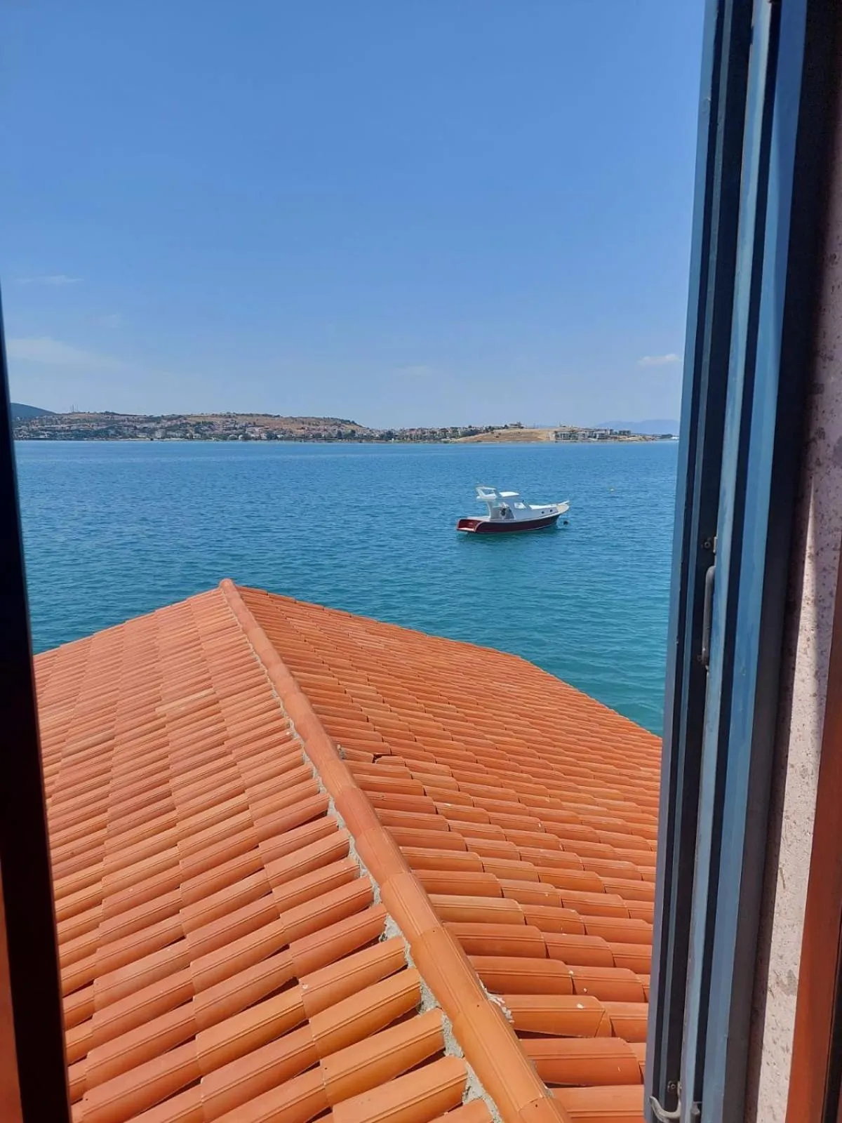 View (from property/room) in Ferahi Evler Ayvalık
