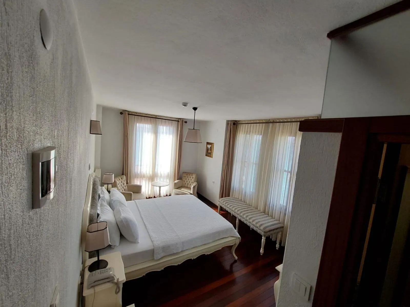 Massage, Bed in Ferahi Evler Ayvalık