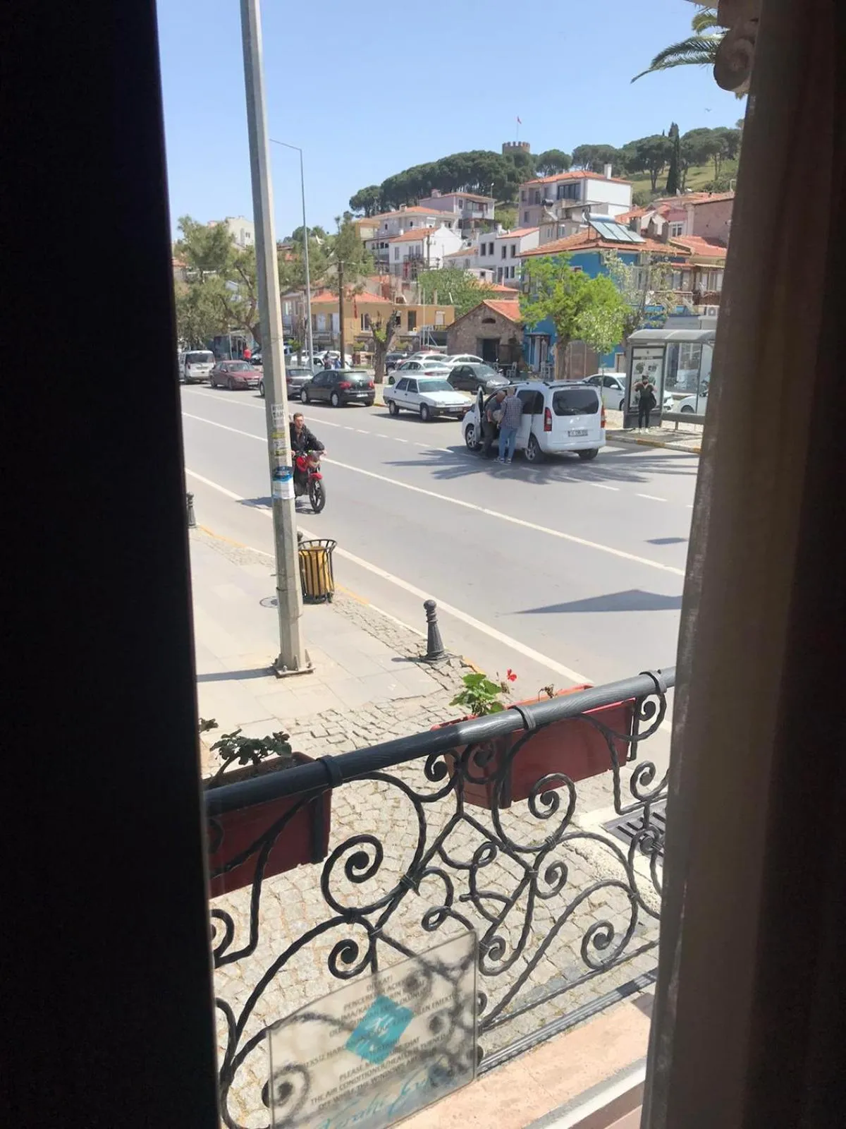 Ferahi Evler Ayvalık