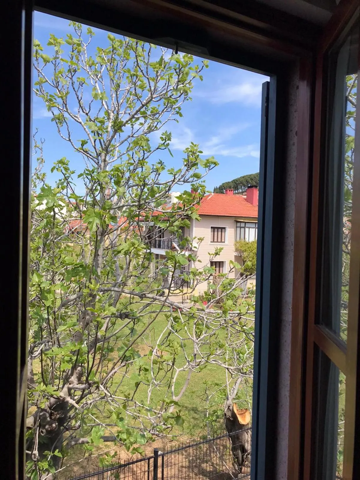 Ferahi Evler Ayvalık