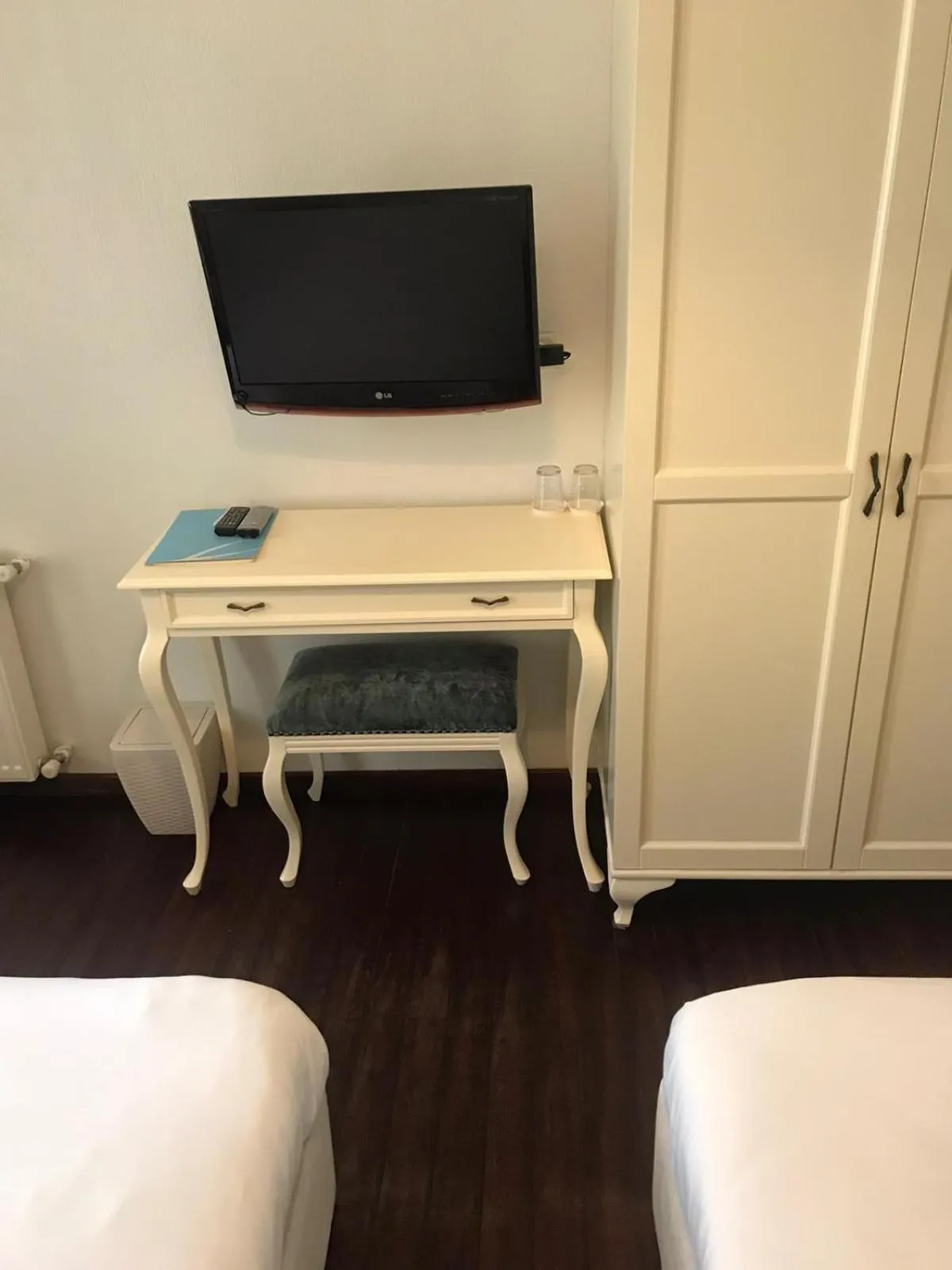 Bed in Ferahi Evler Ayvalık