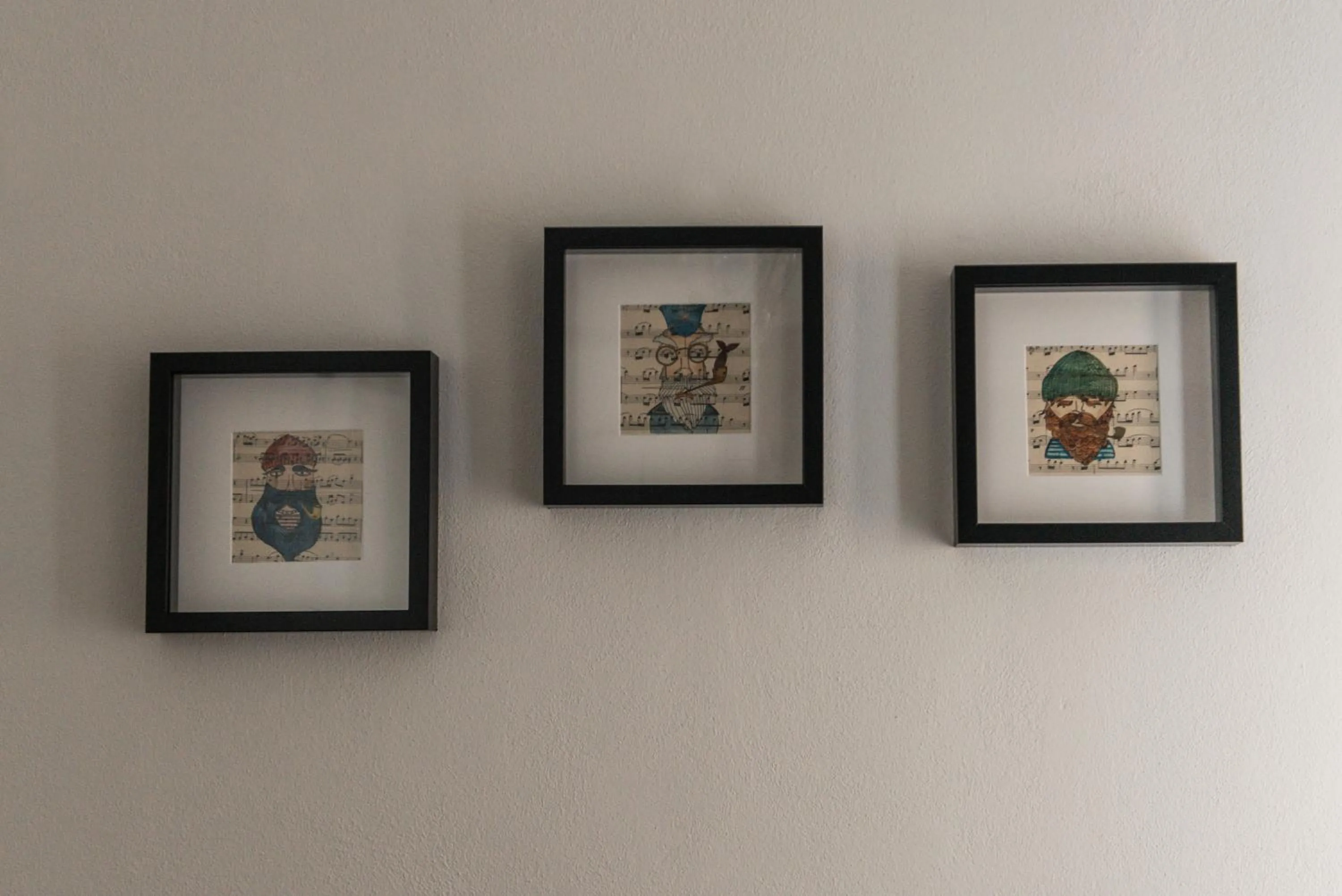 People in B&B Malvasia