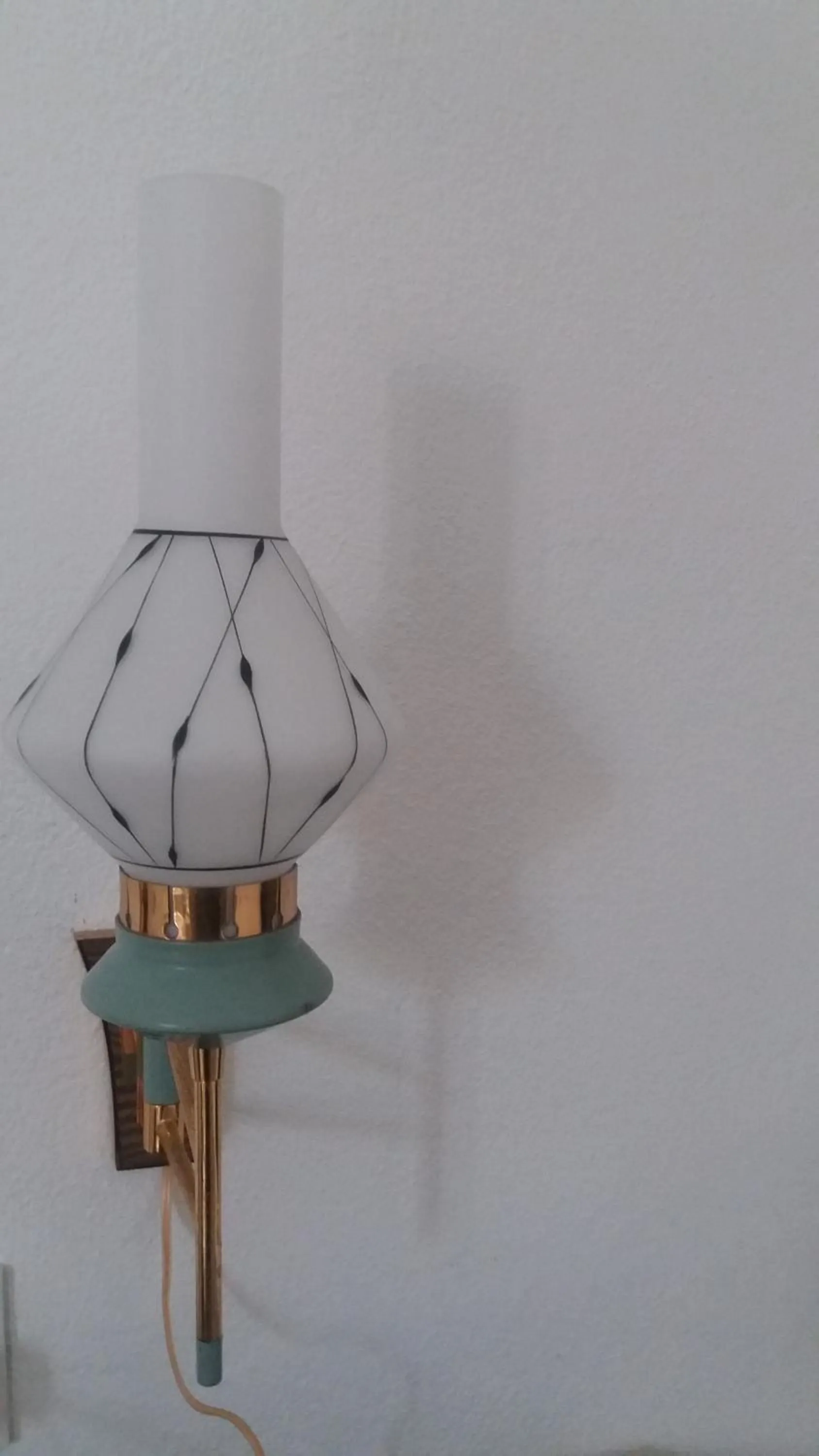 Decorative detail in B&B Malvasia