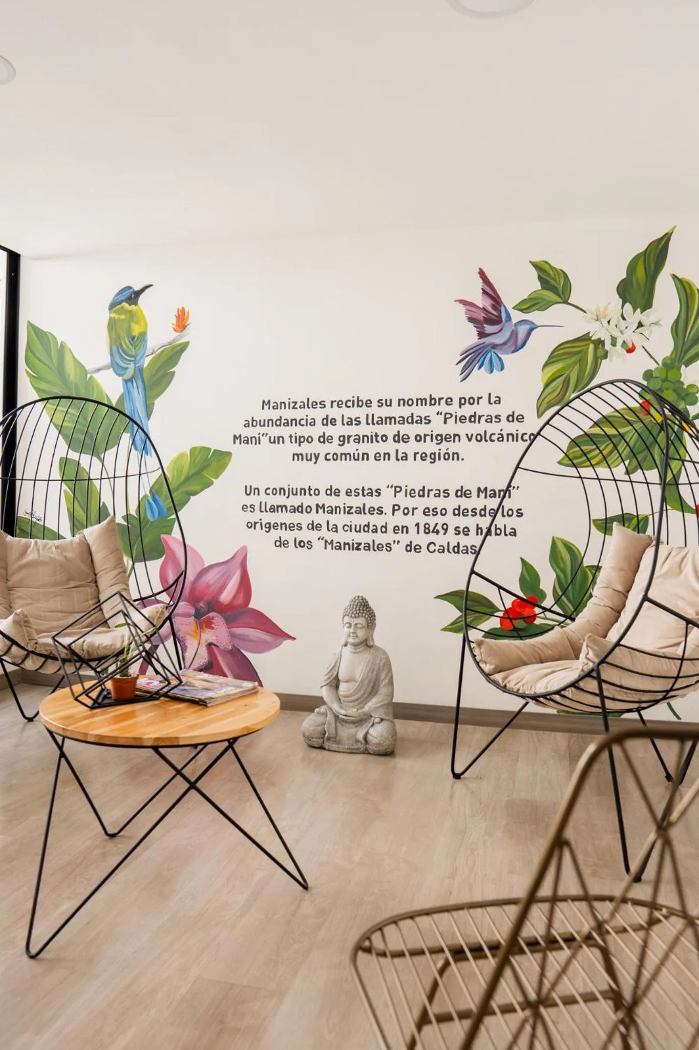 Hotel Piedras De Maní