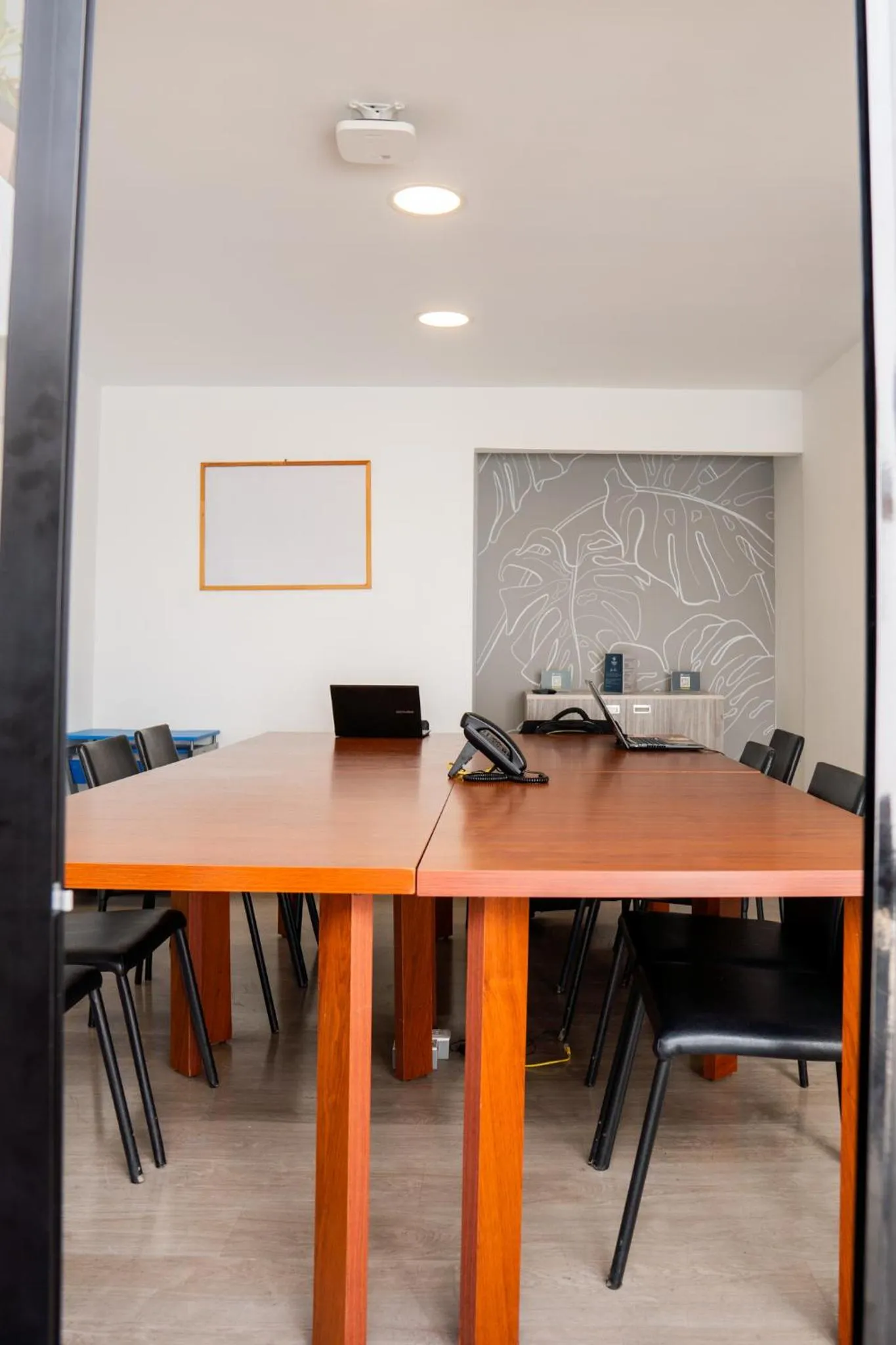 Business facilities in Hotel Piedras De Maní