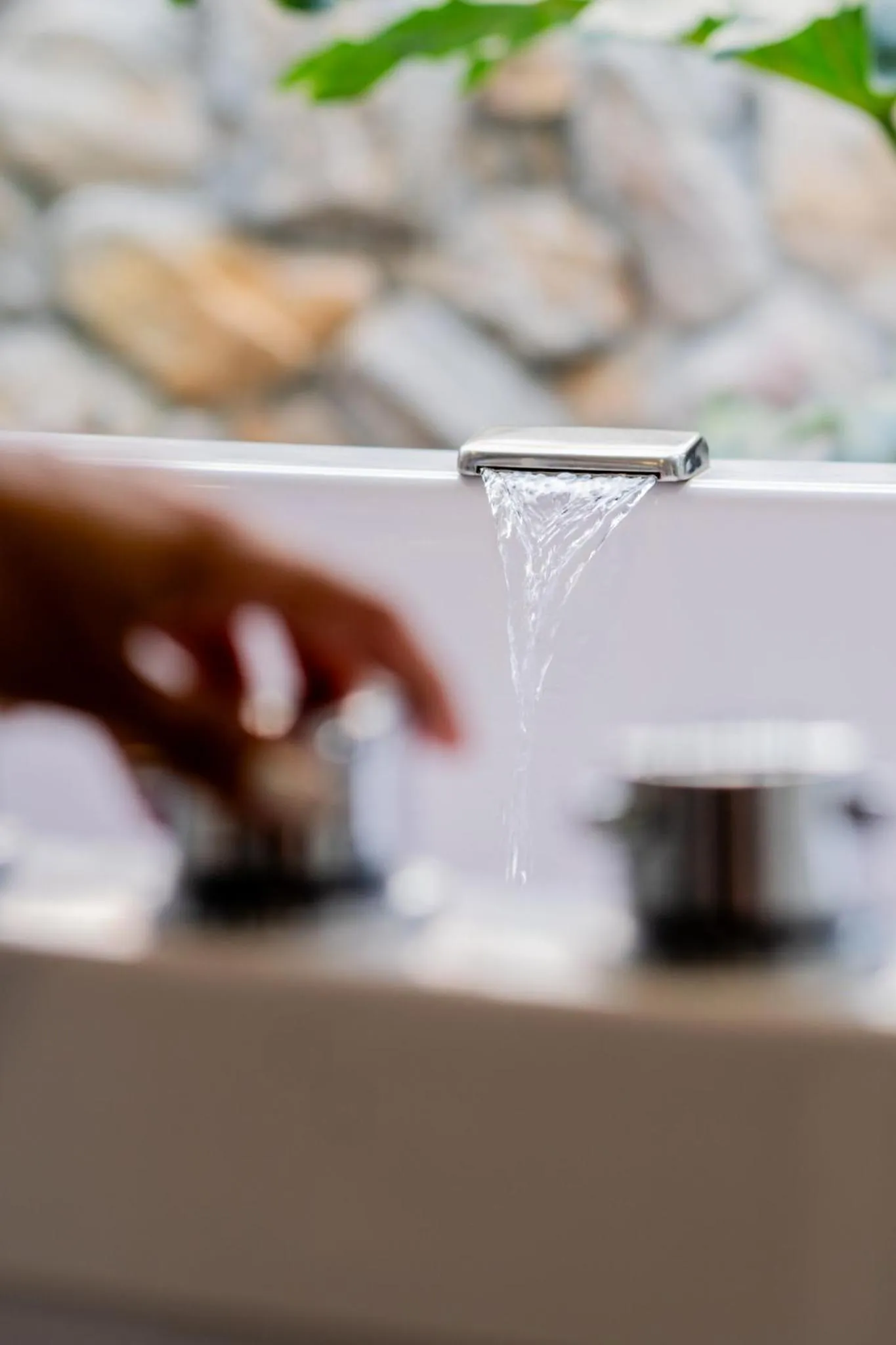 Bath in Hotel Piedras De Maní